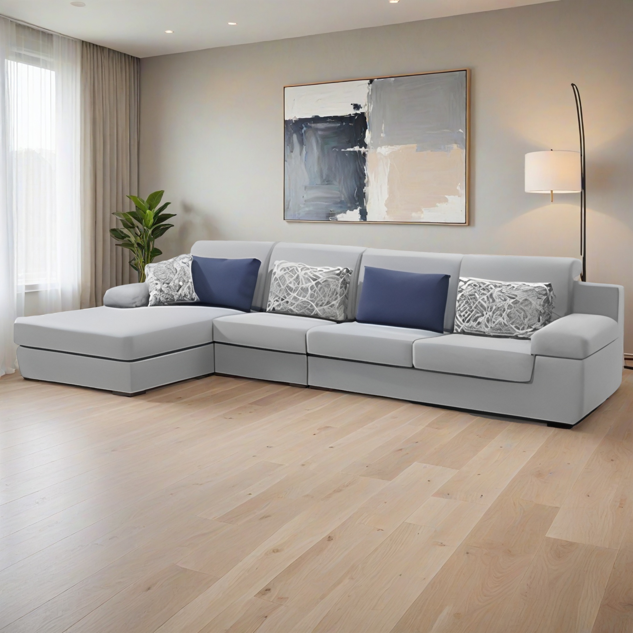 Sofa L-Form Singapore 