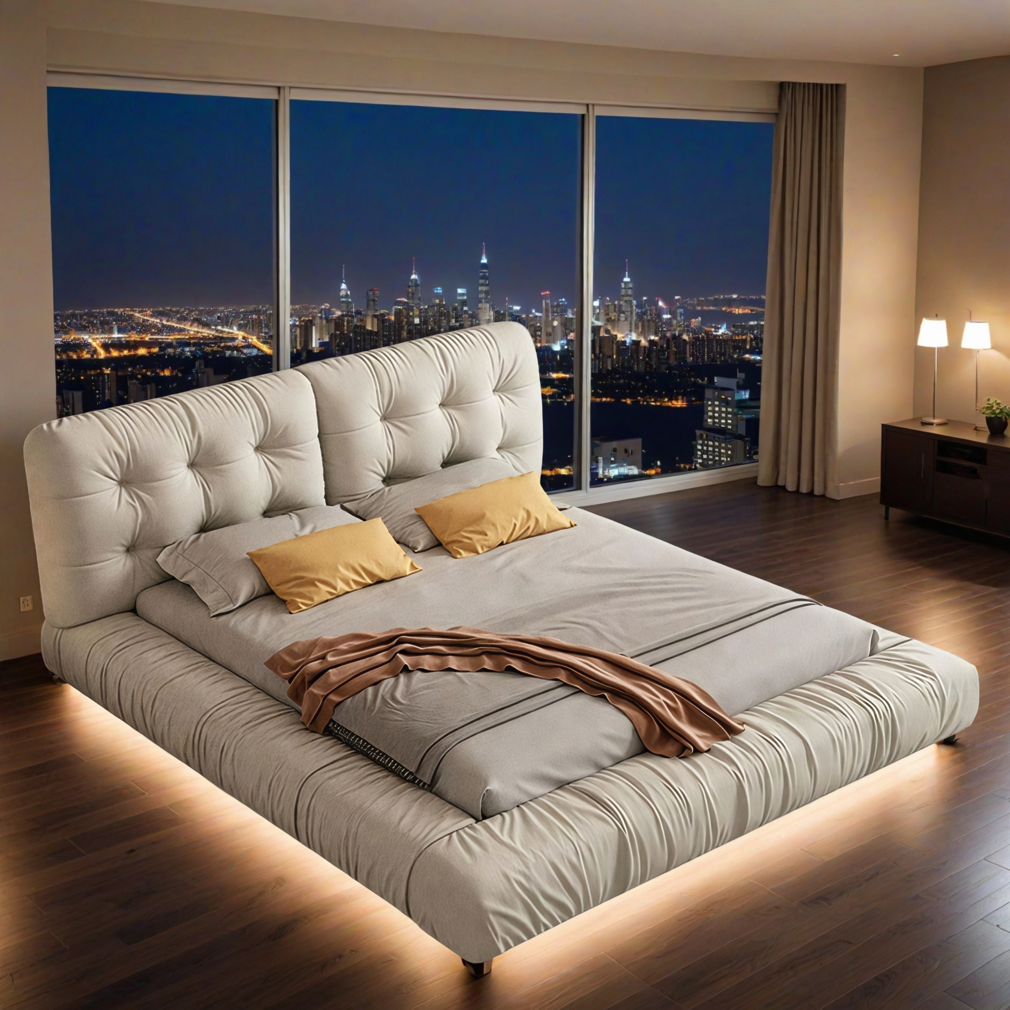 Doppel Bett Ansbach