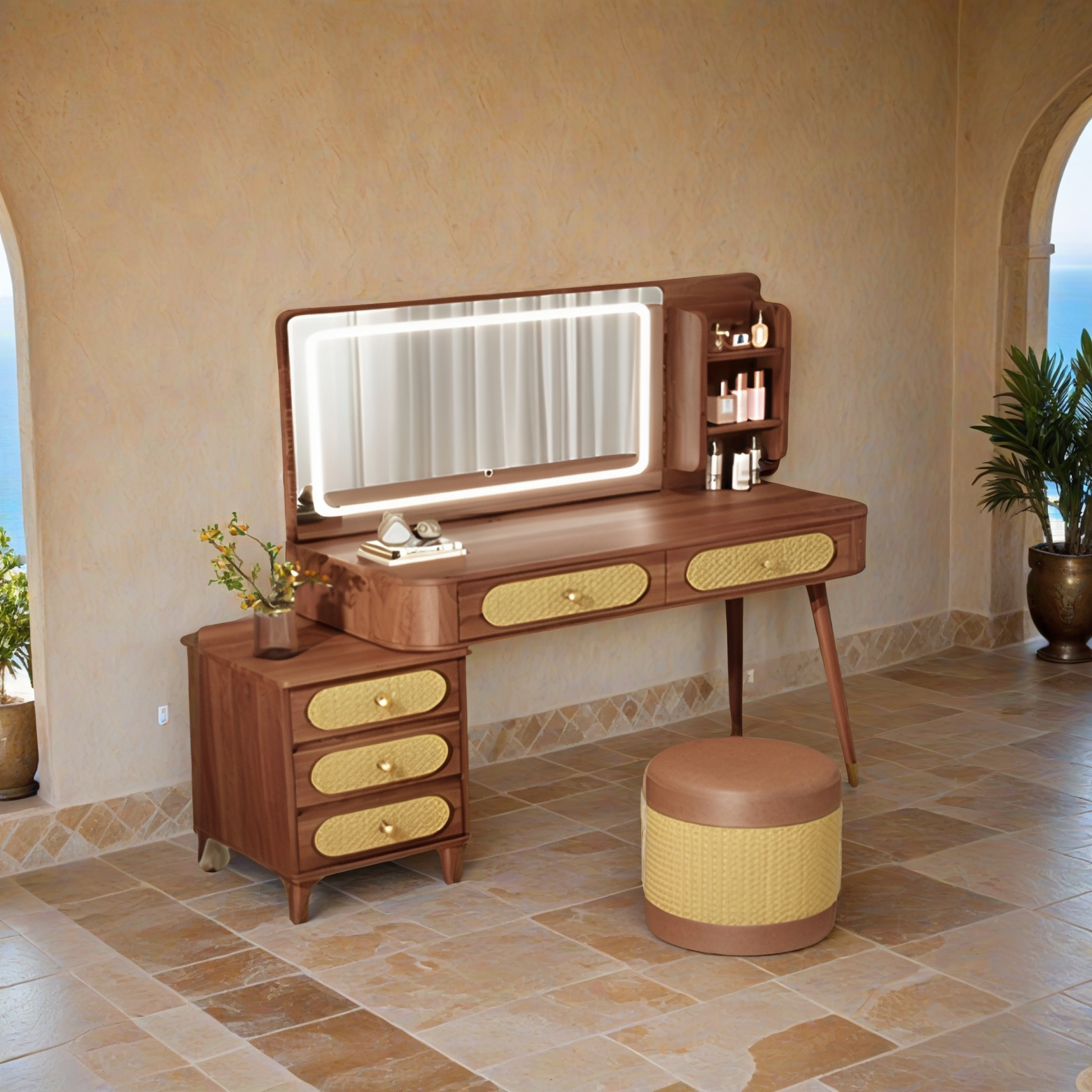 Schminktisch Dubrovnik 