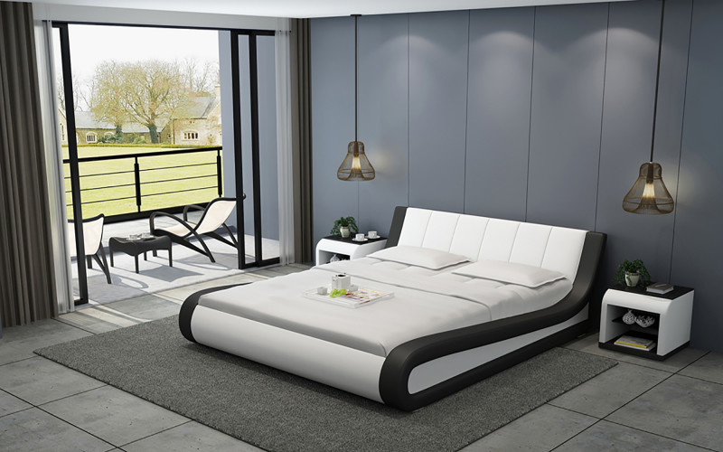 Doppel Bett Reykjavík