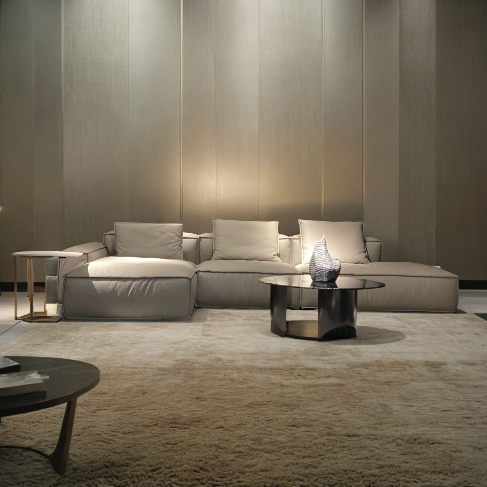 Sofa L-Form Fresno