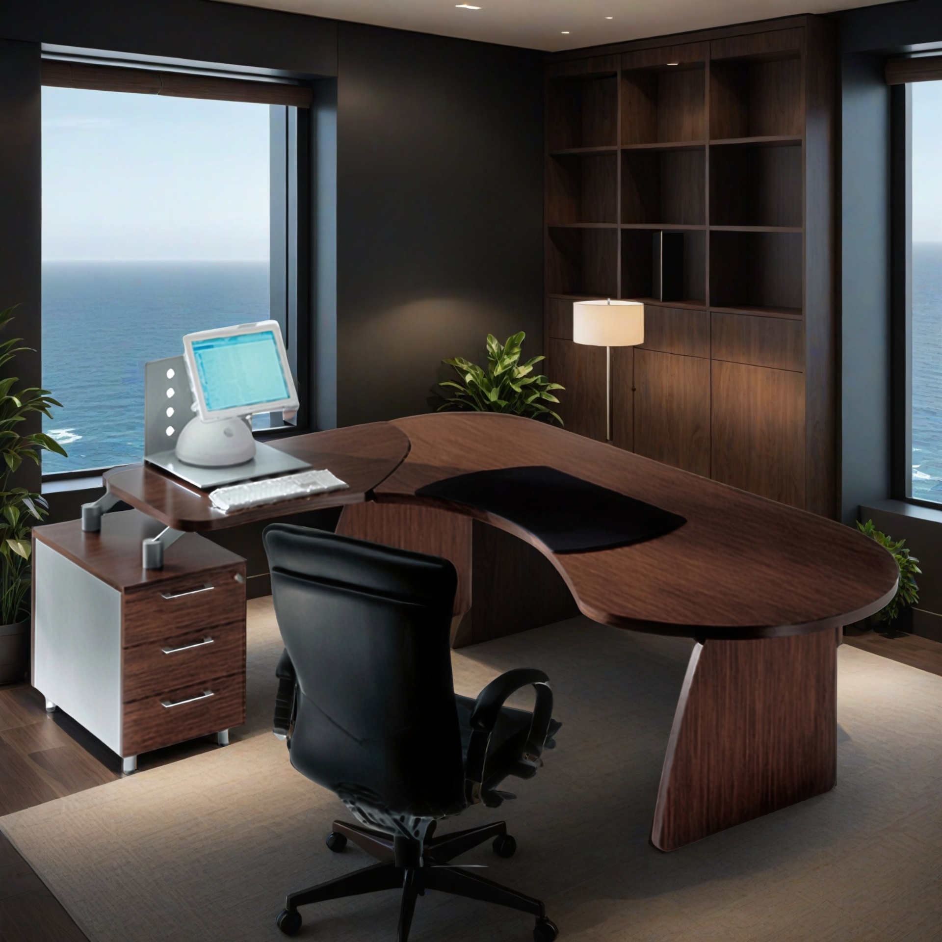 Schreibtisch Budapest  