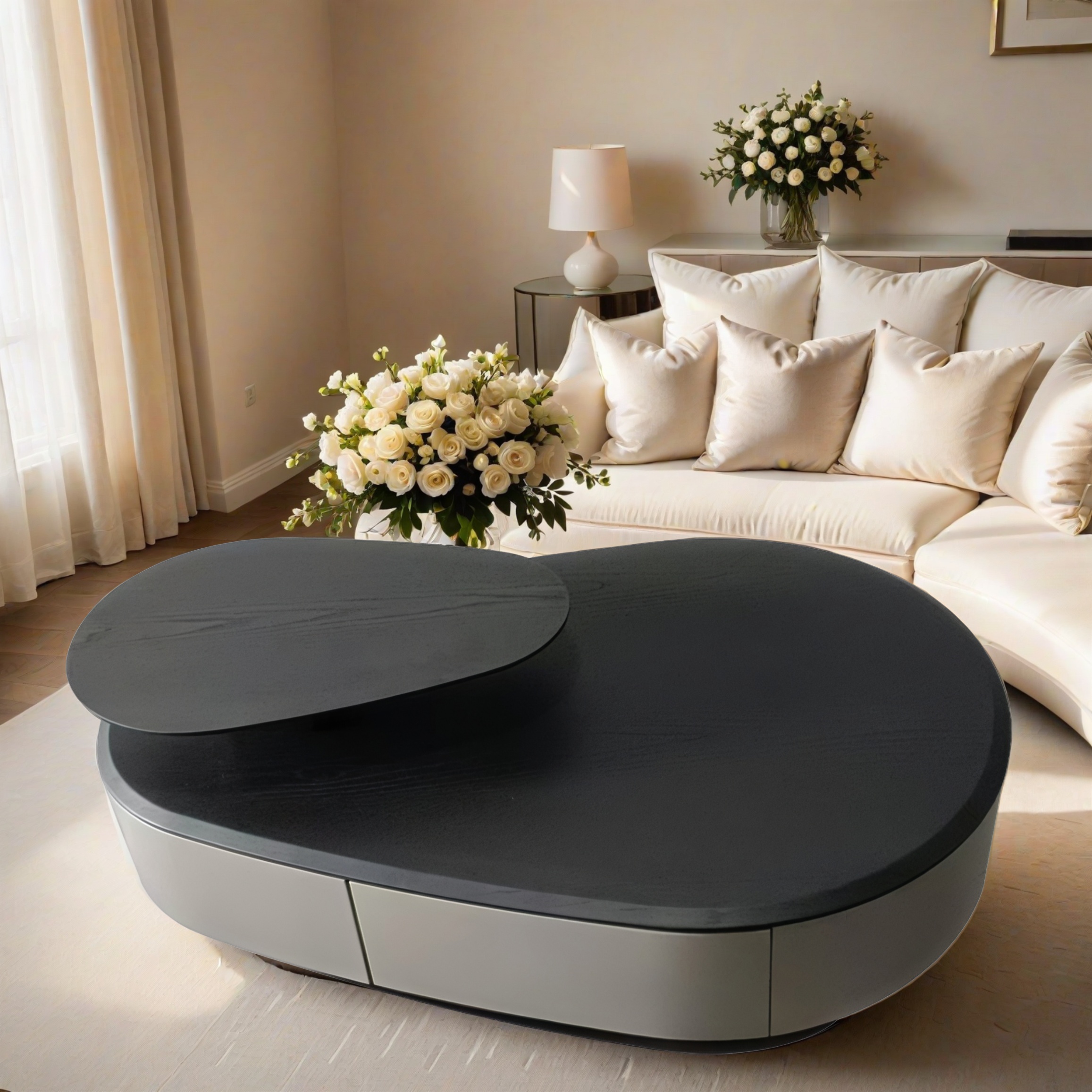 Couchtisch Svay Rolum