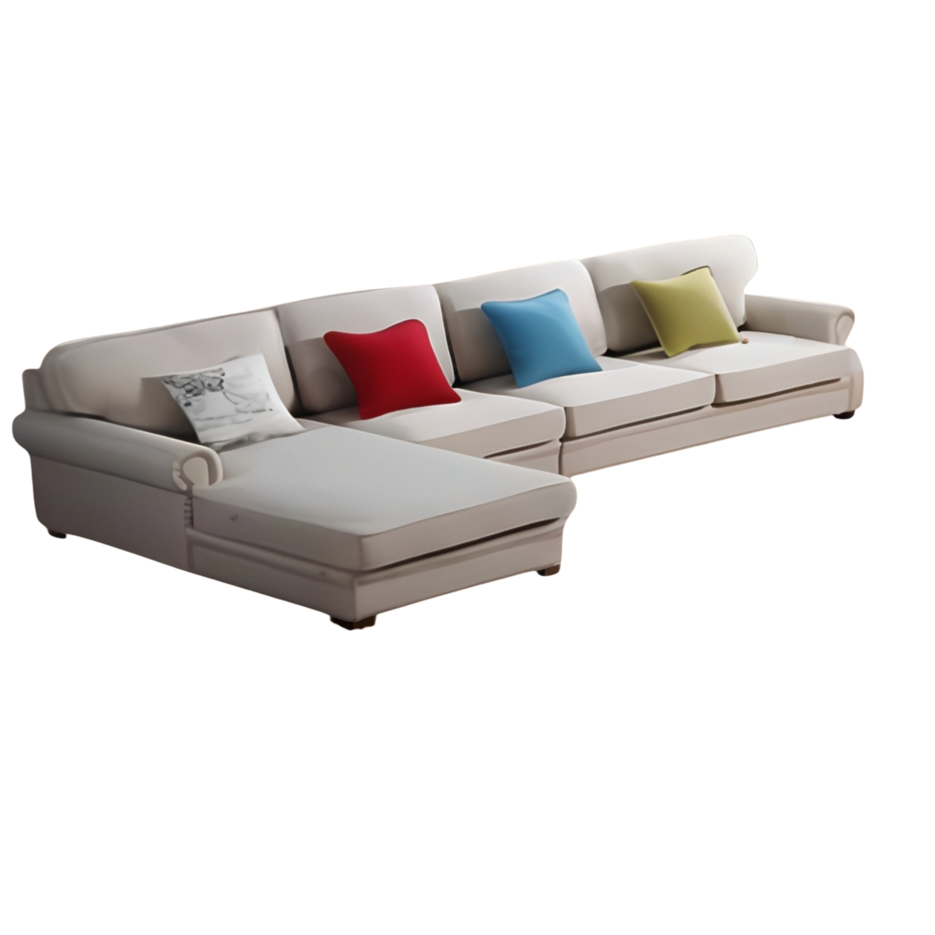 Sofa L-Form Kuala Lumpur 