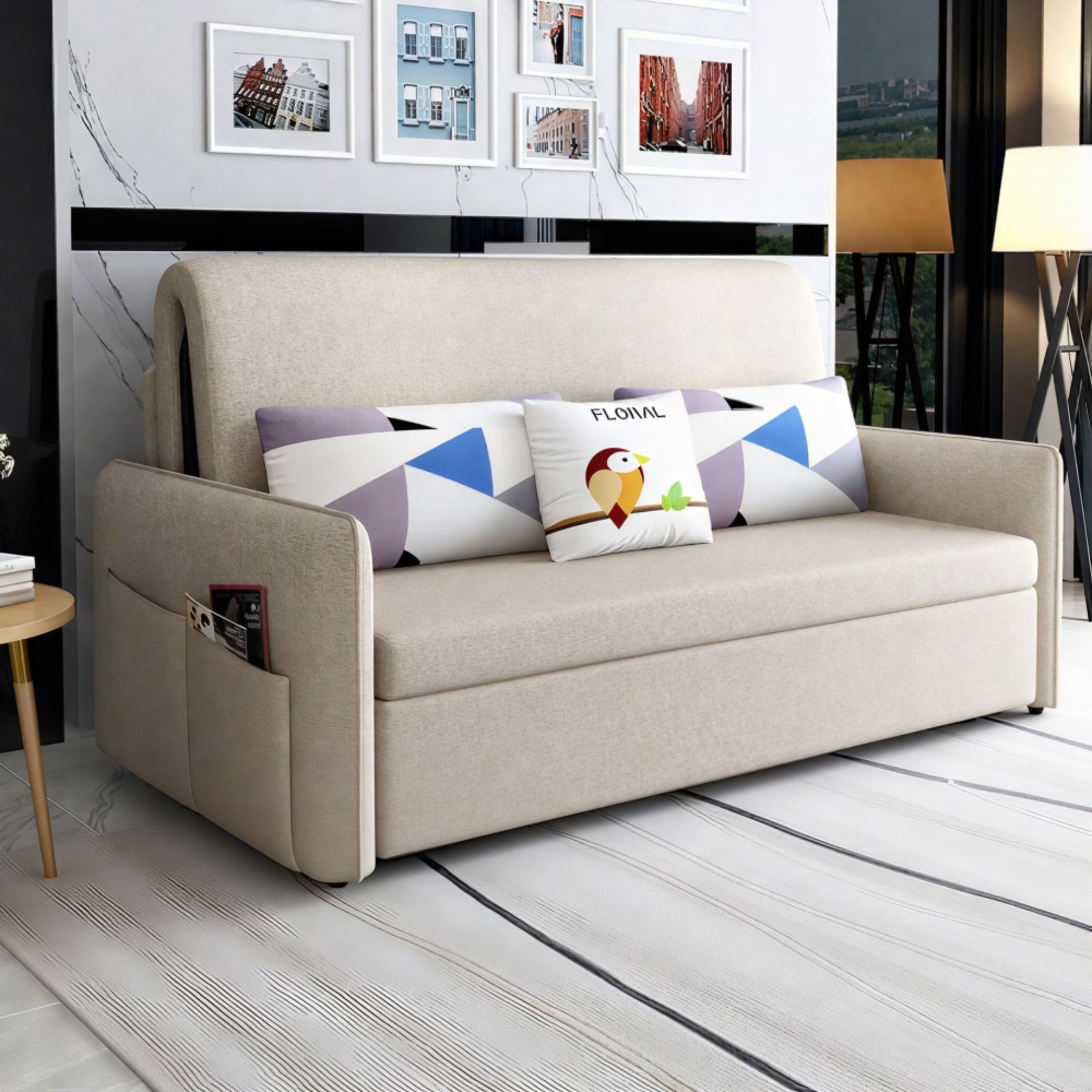 Sofa-Bett Farsund 