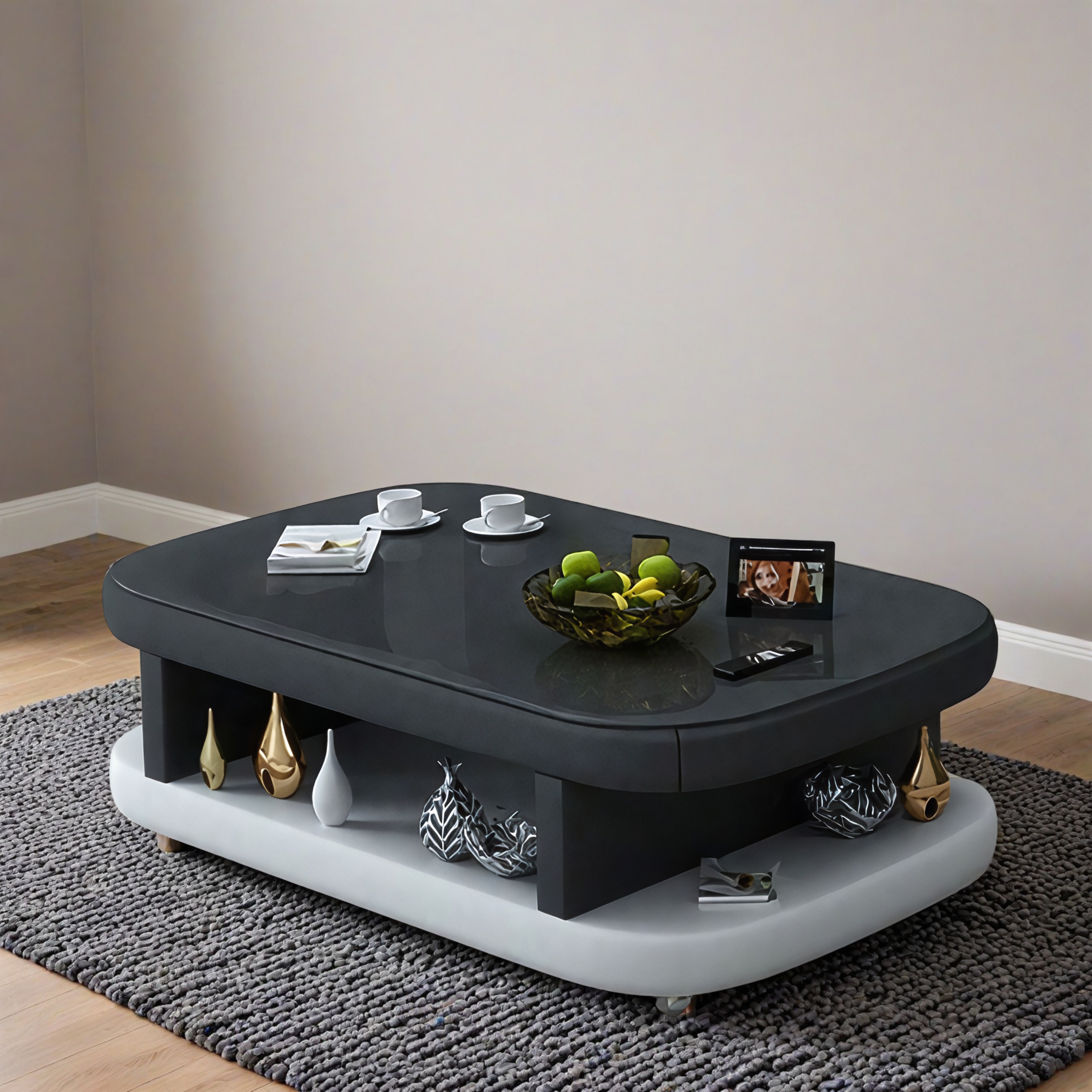  Designer Couchtisch - Rebau