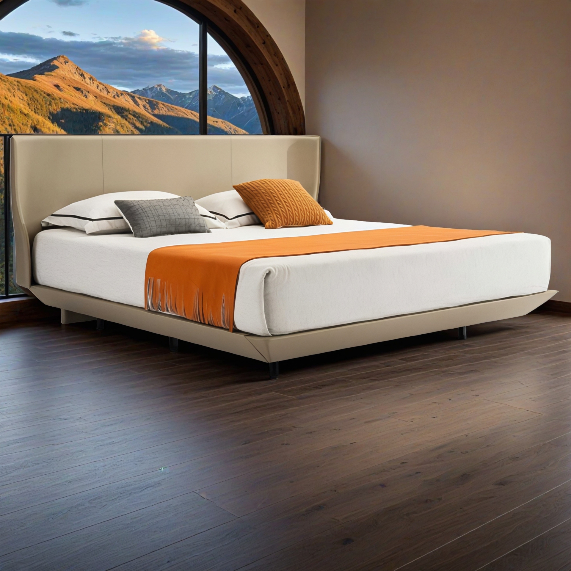 Doppelbett Ovlaok