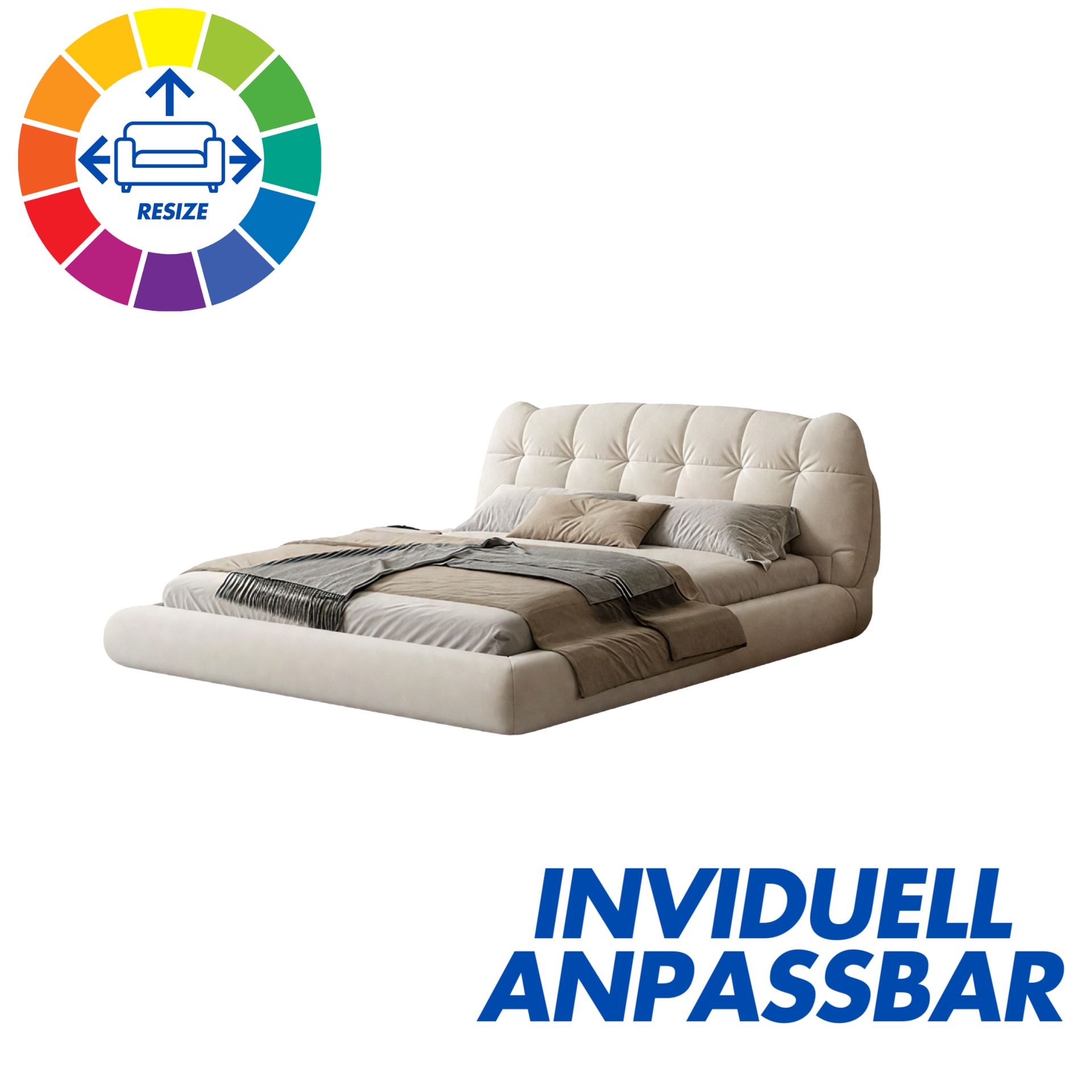 Doppel Bett Bamberg