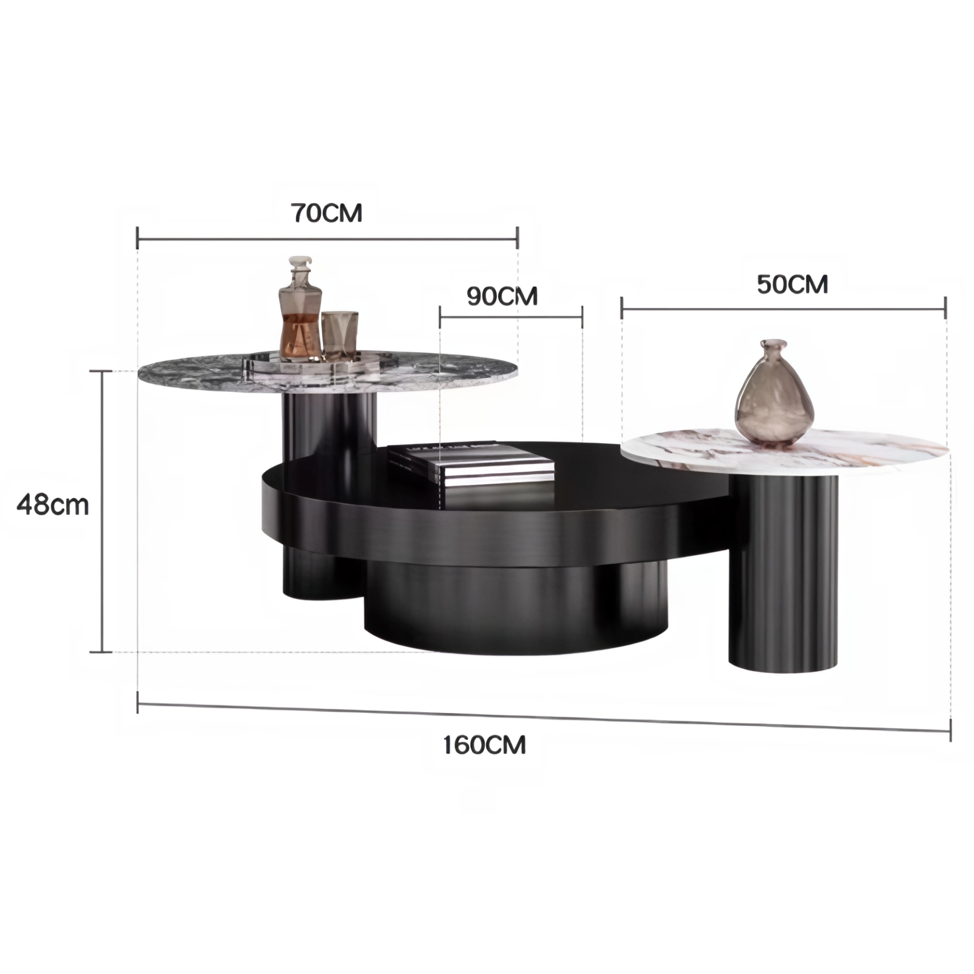 Couchtisch Tisch Veal
