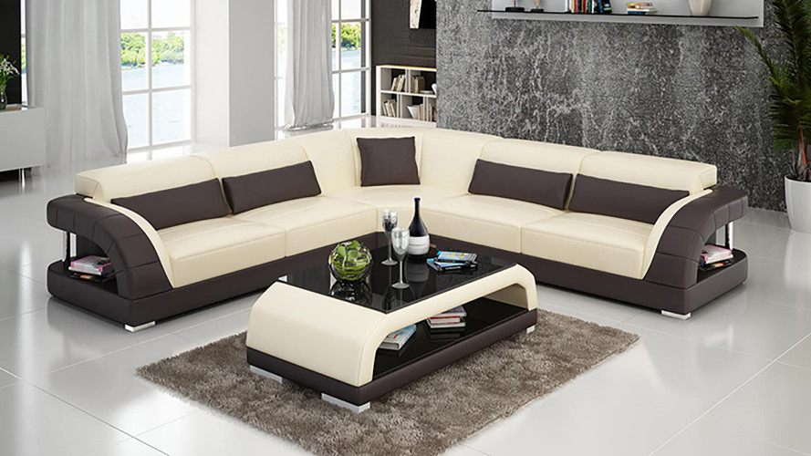 Ecksofa Dessau