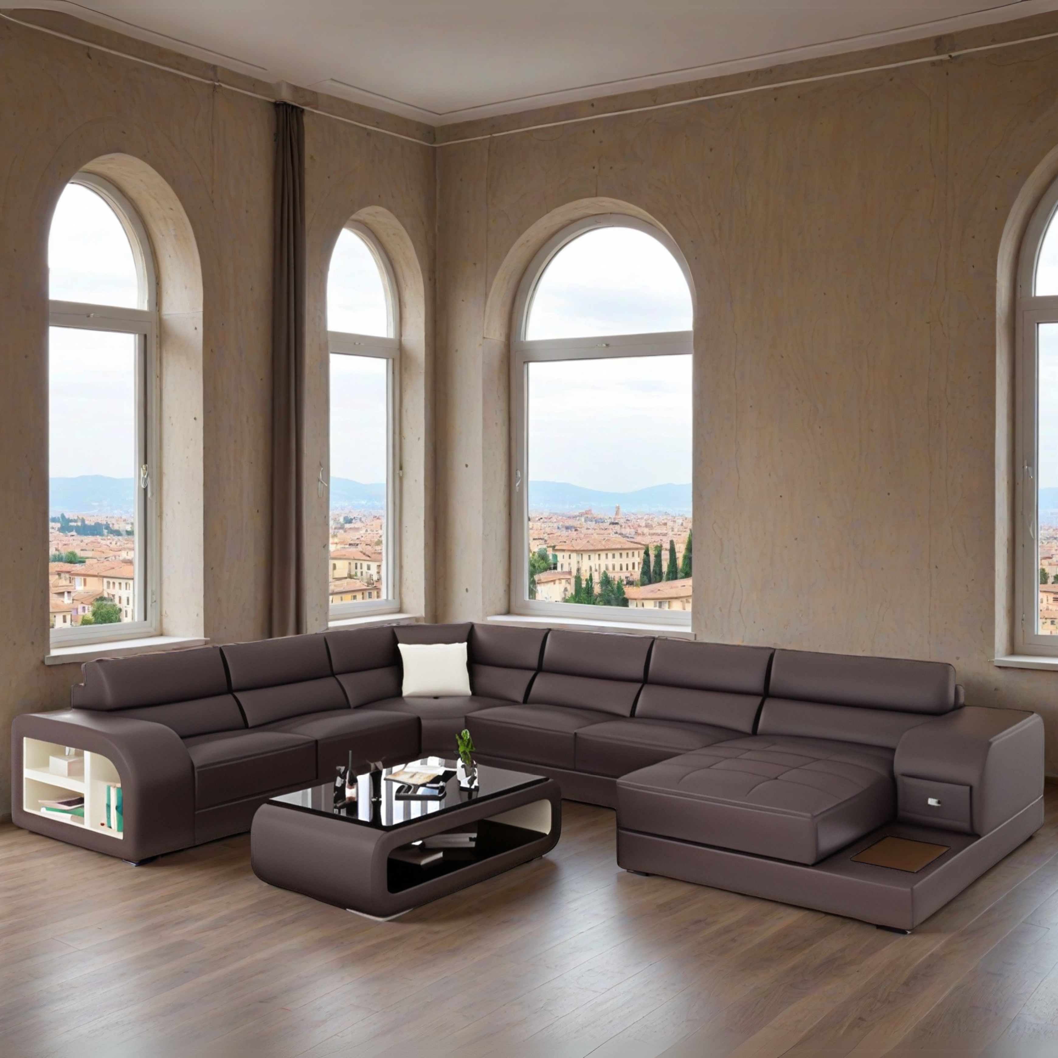 Sofa Vercelli - Ecksofa