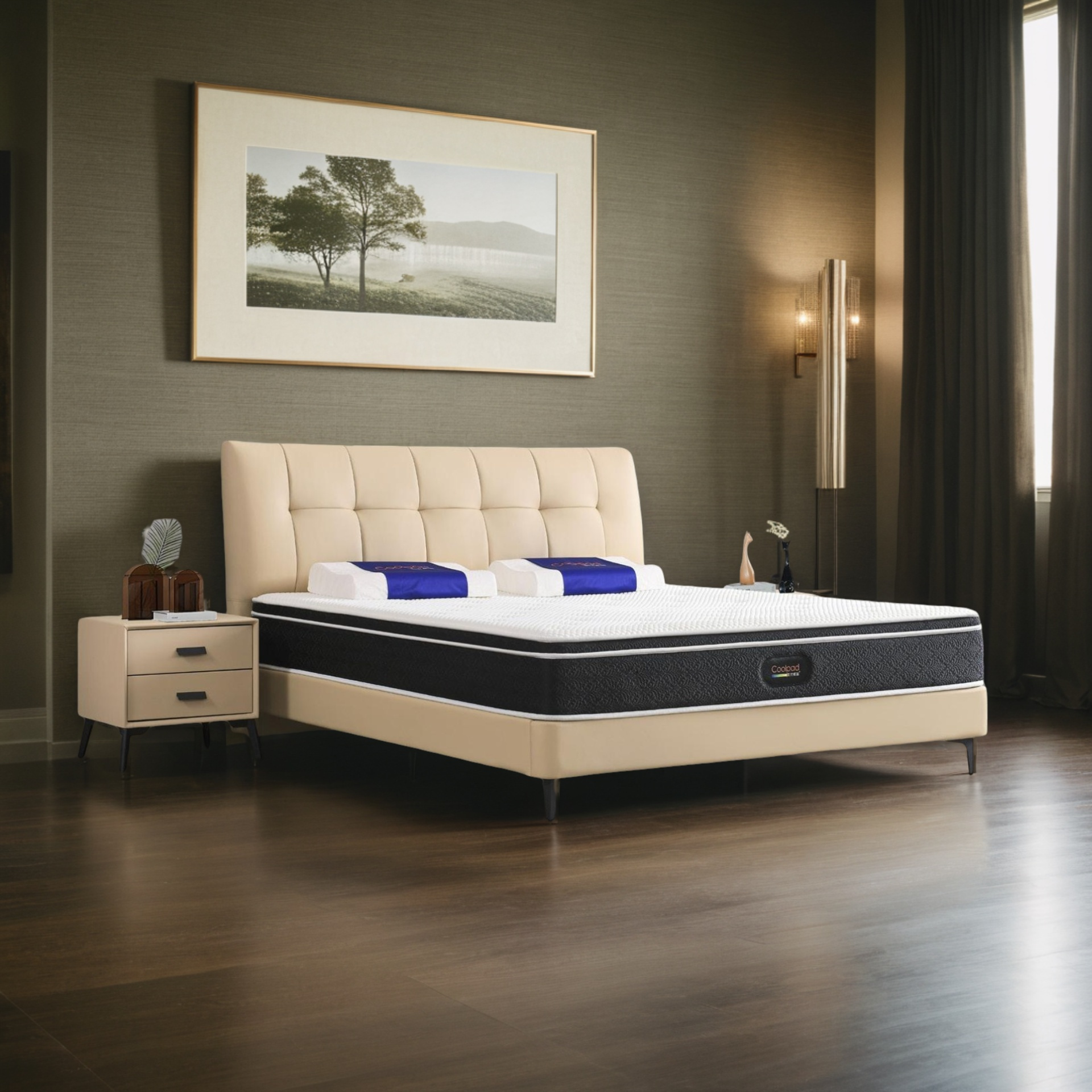 Bett Sunnyvale