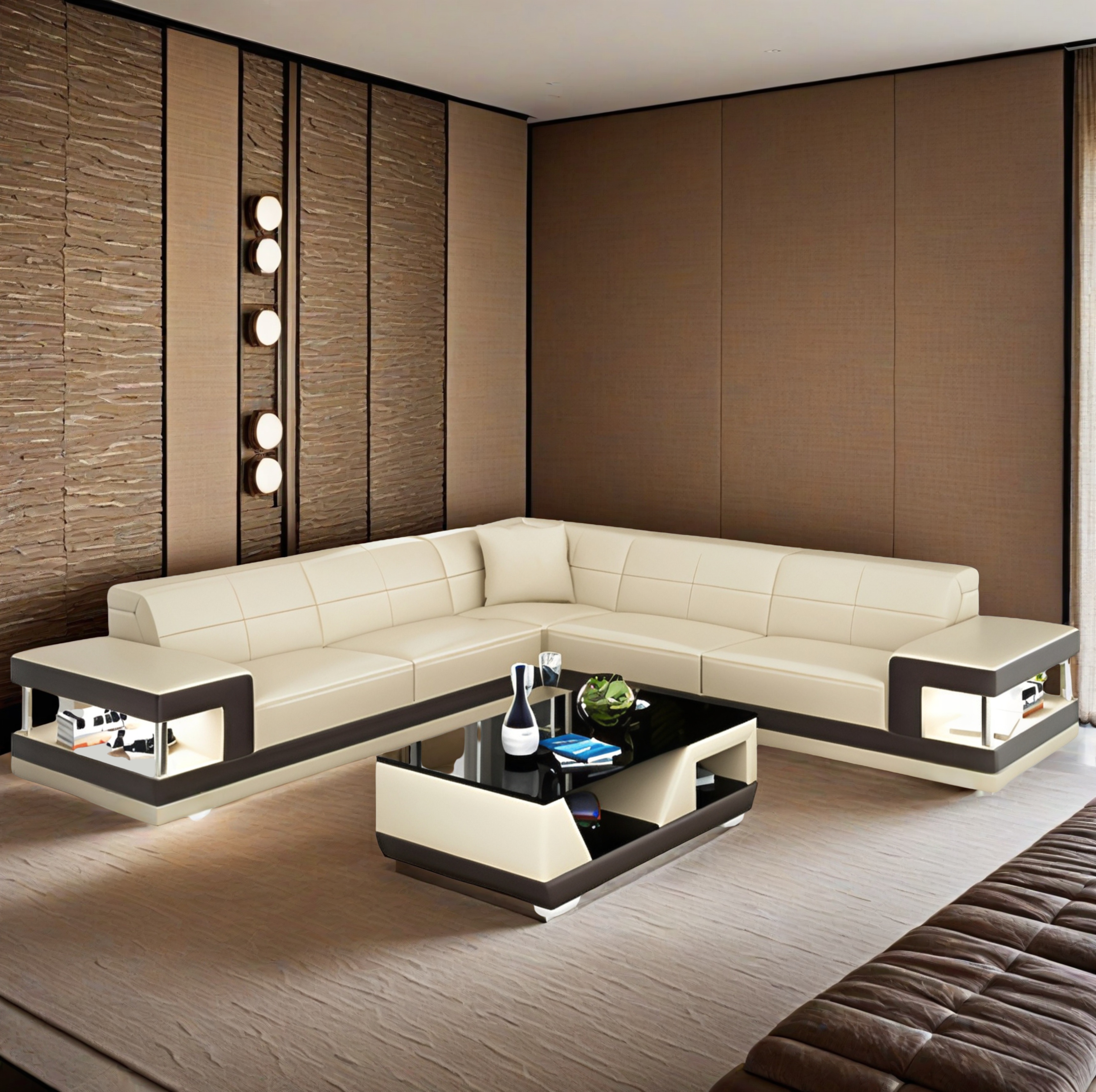  Ecksofa Vilnius - Ecksofa