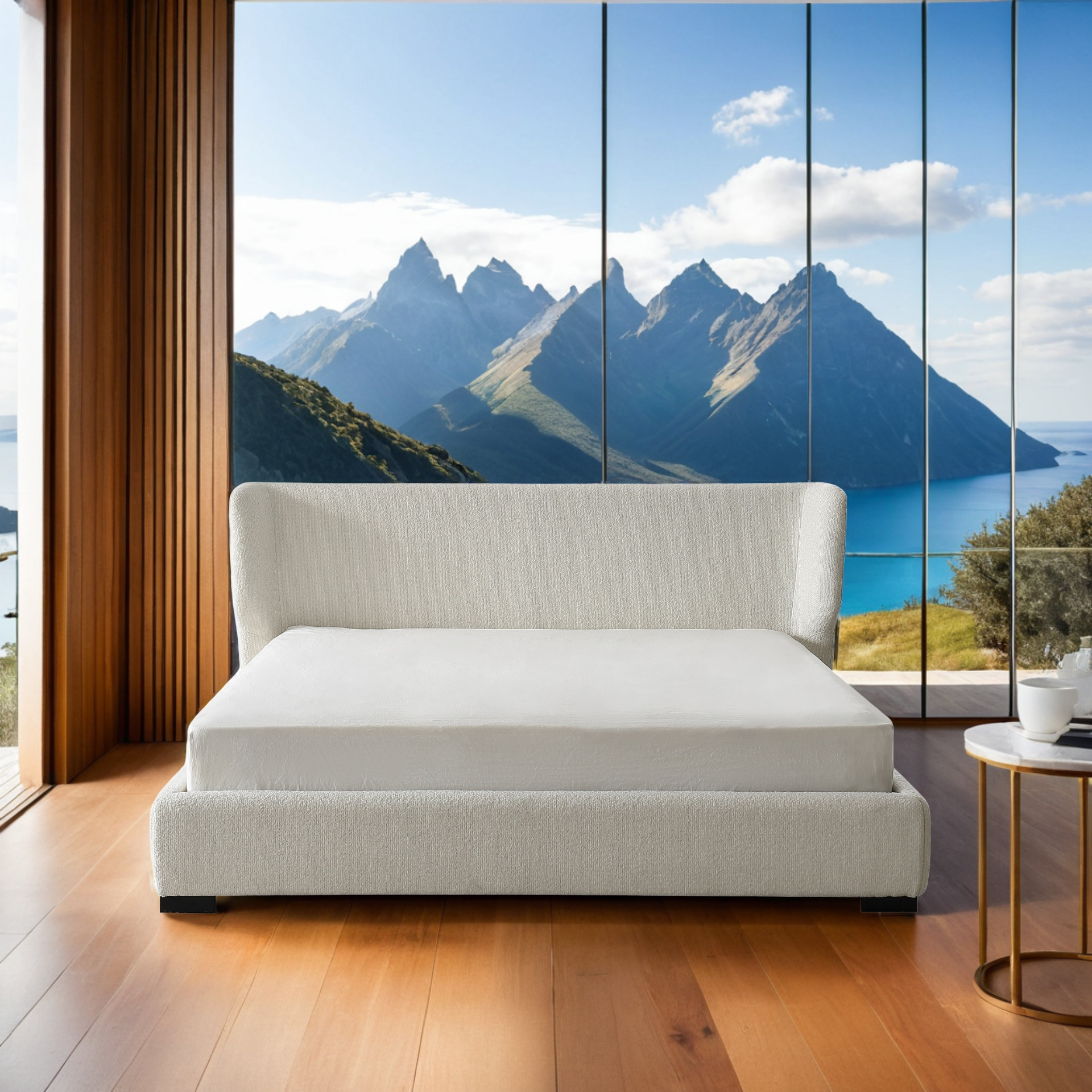 Bett Rynovian Flats-Wellington