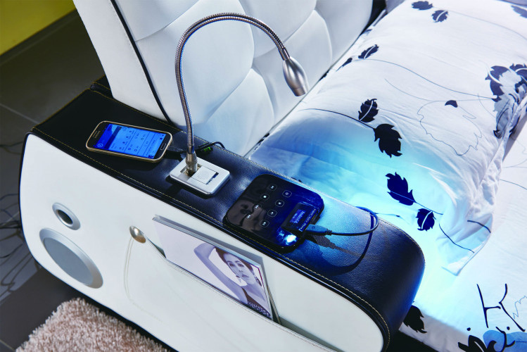 Smart Doppel Bett Salerno
