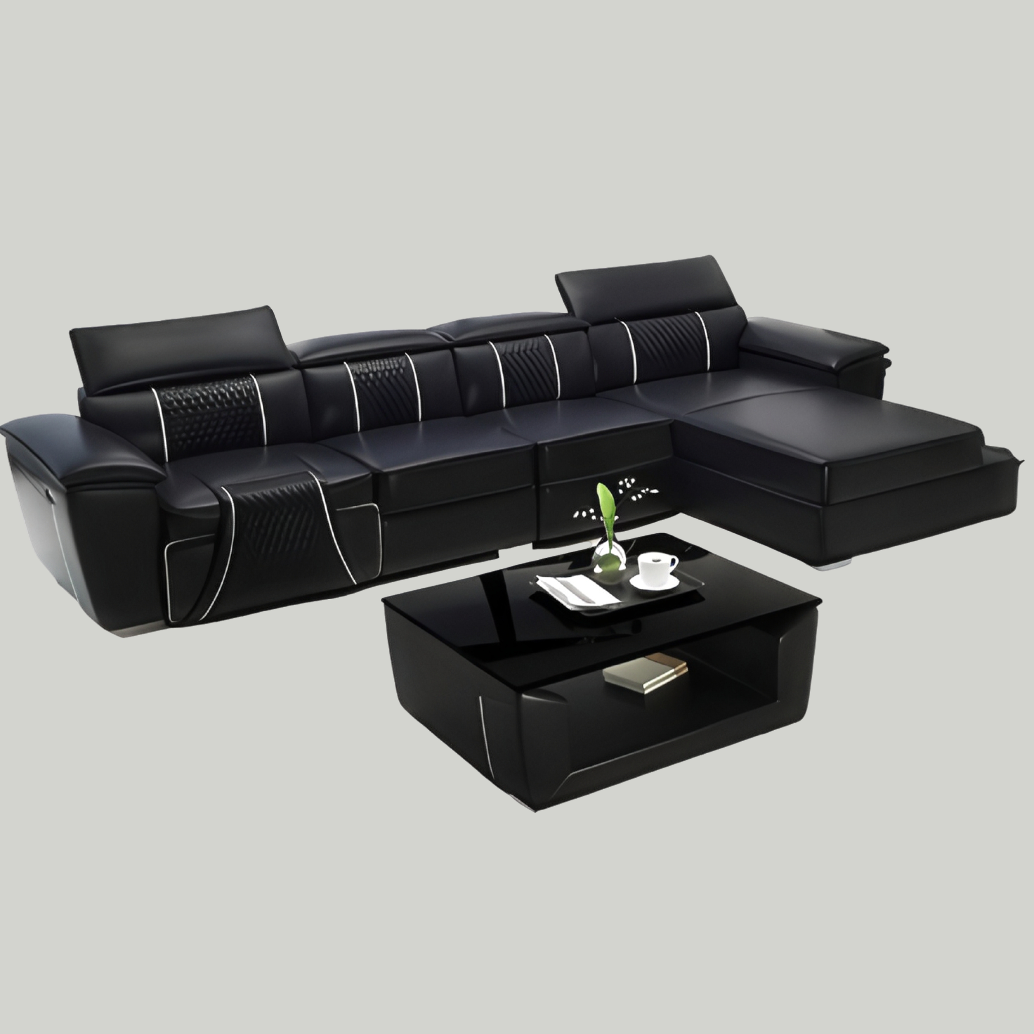 Sofa Grenoble - L-Form