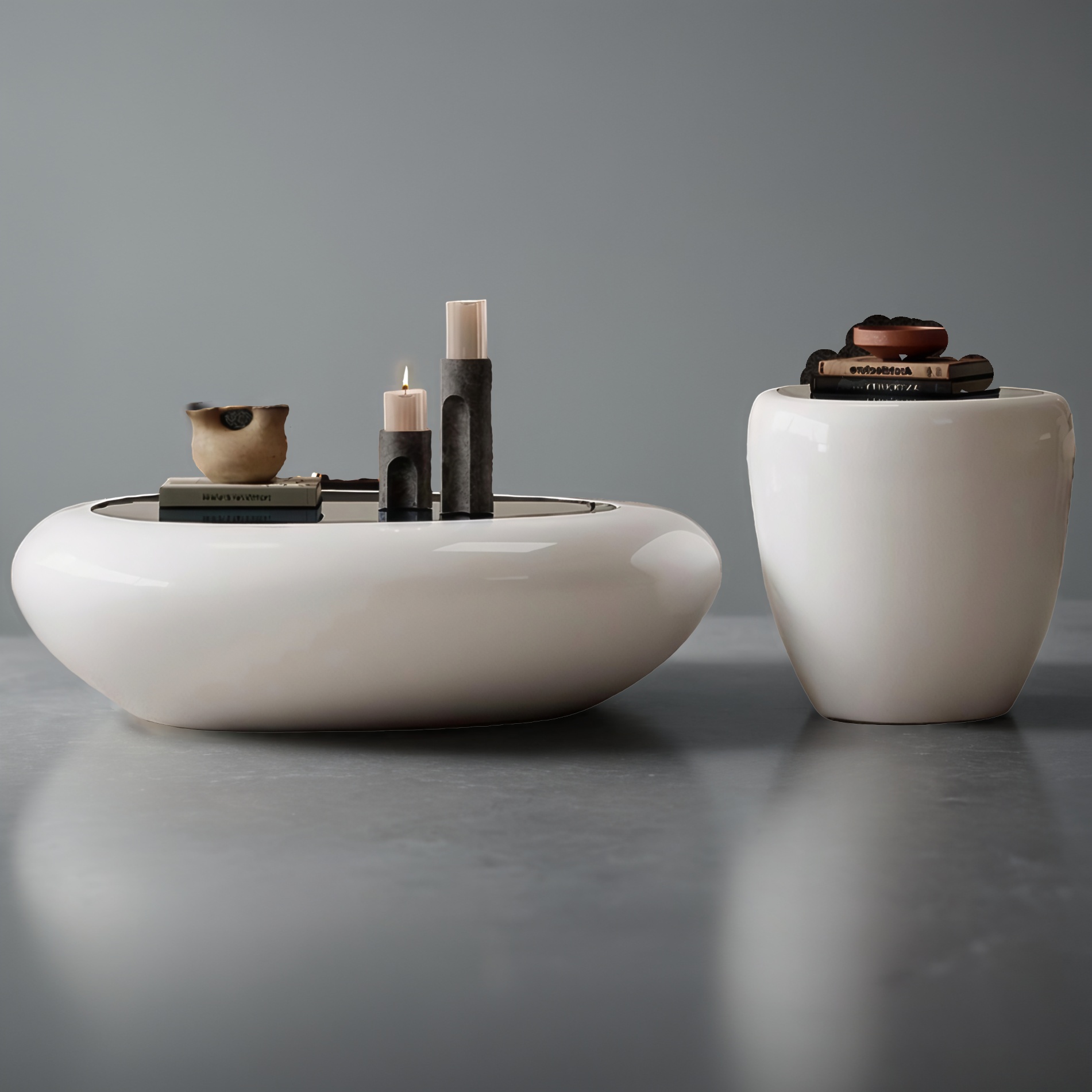 Couchtisch Samgkat Cehy