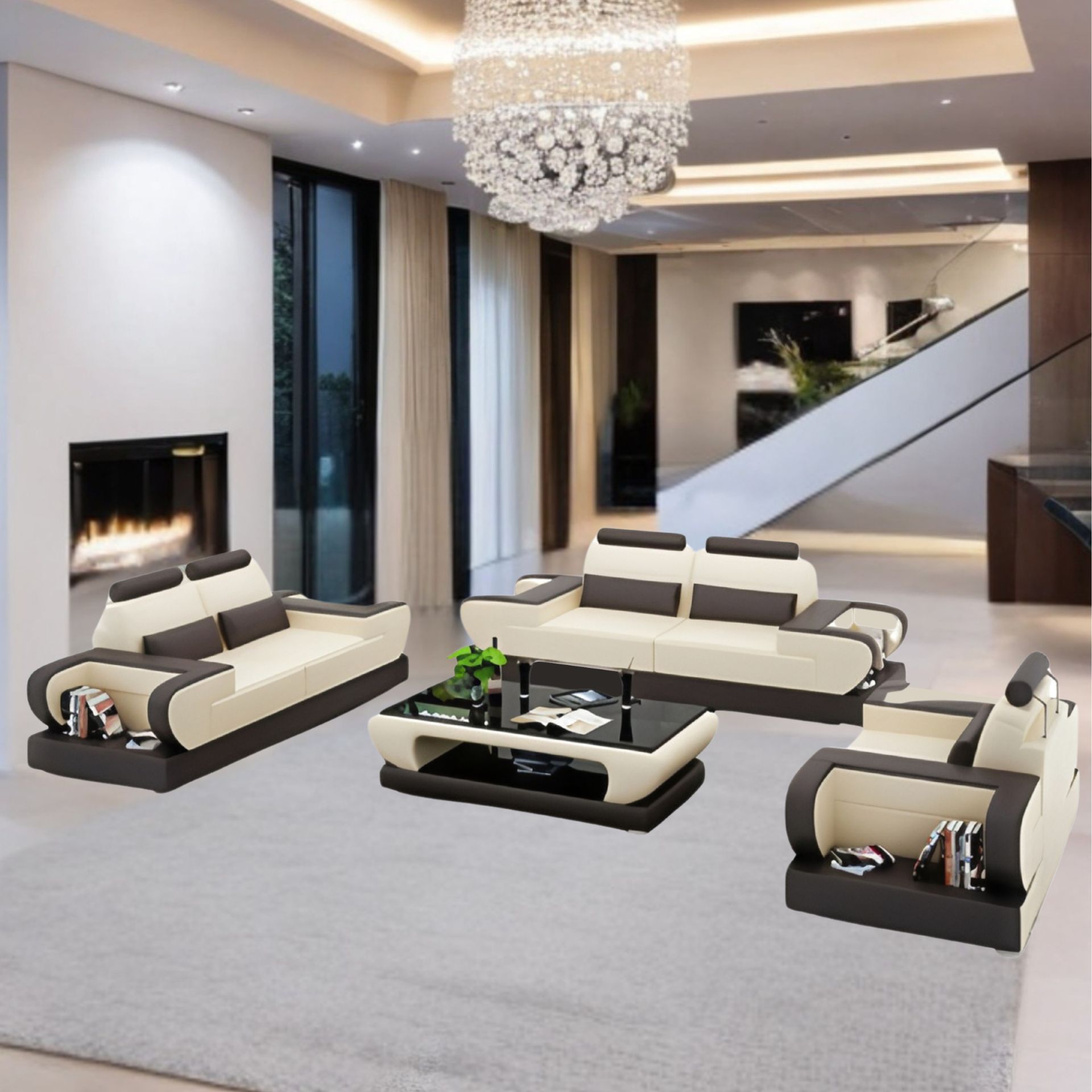 Sofa Set Marseille