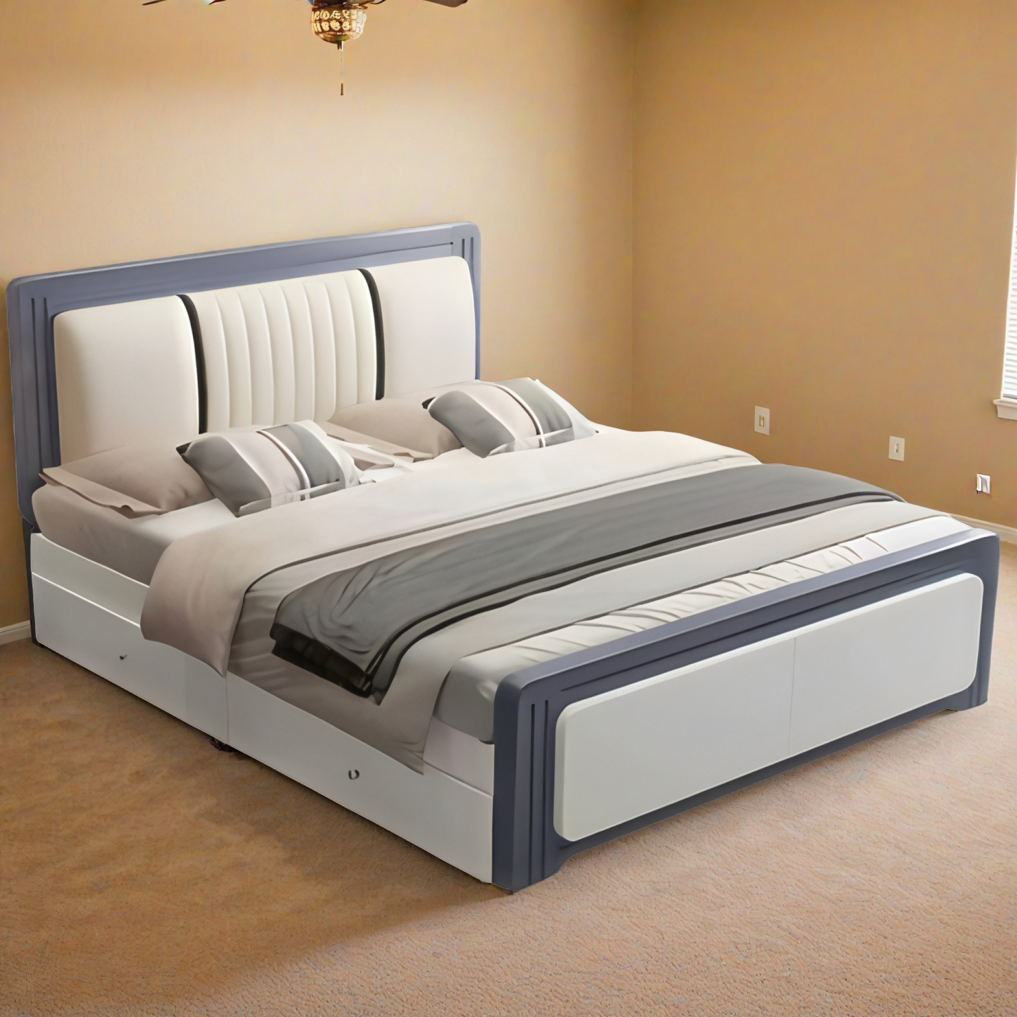 Doppelbett Tram Sasar