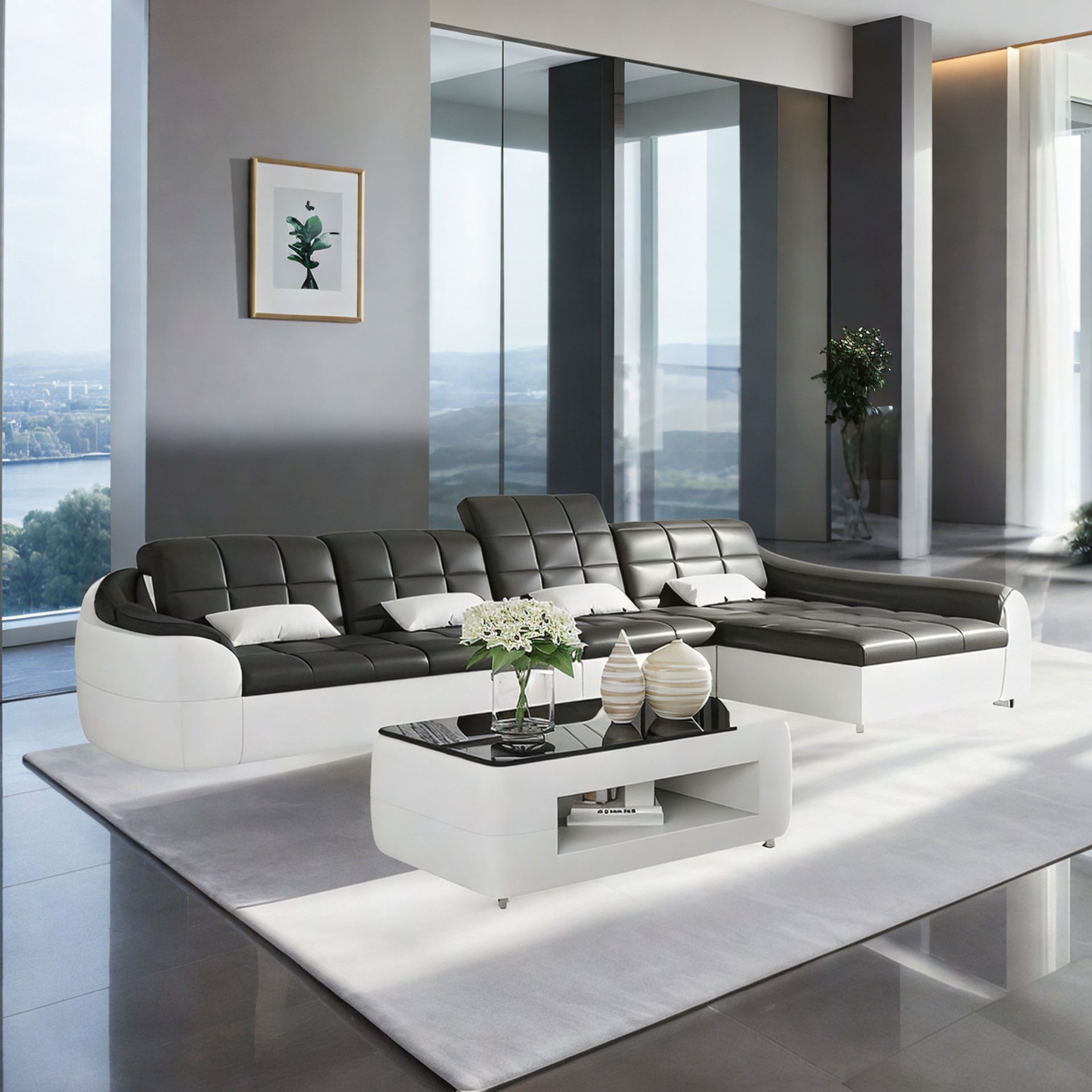  Sofa Rovaniemi -  L-Form