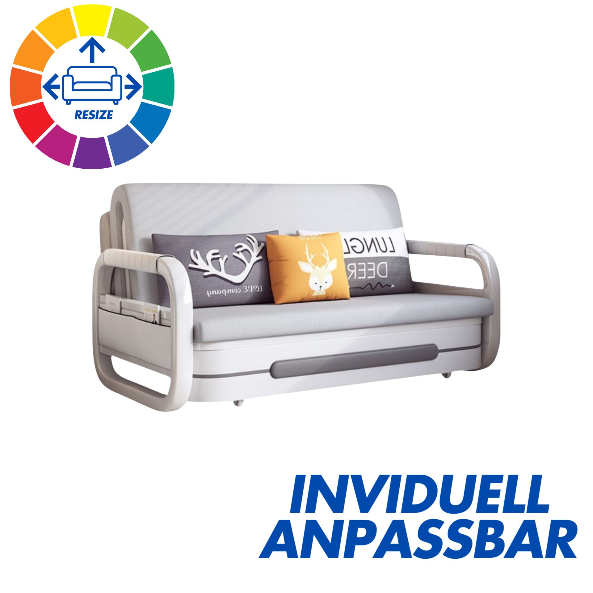 Sofa-Bett Haugesund 