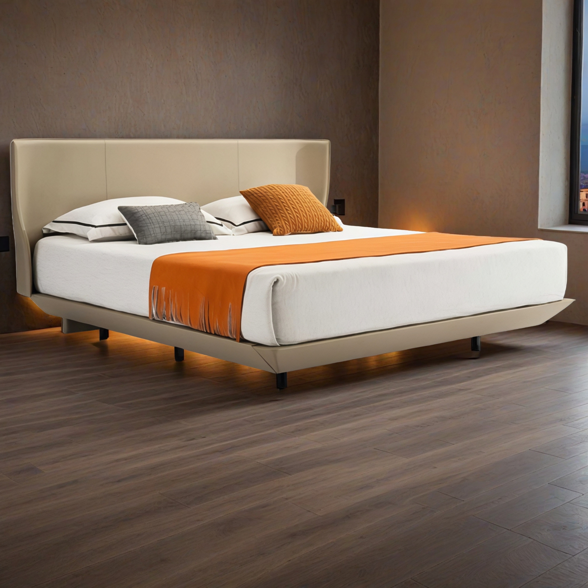 Doppelbett Ovlaok