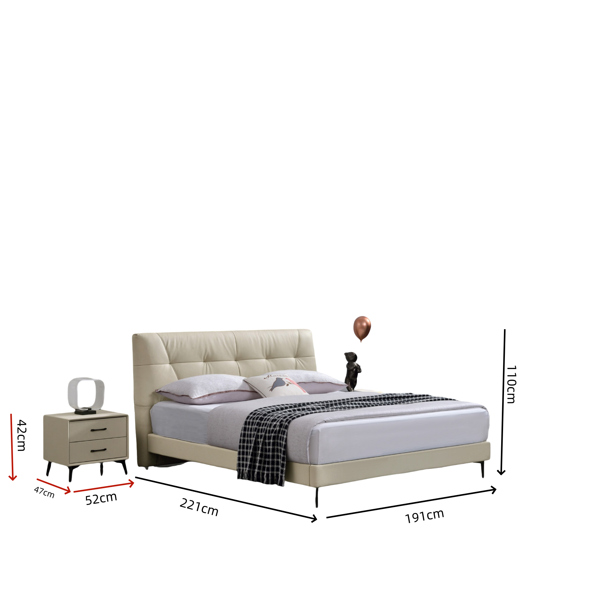 Bett Nova
