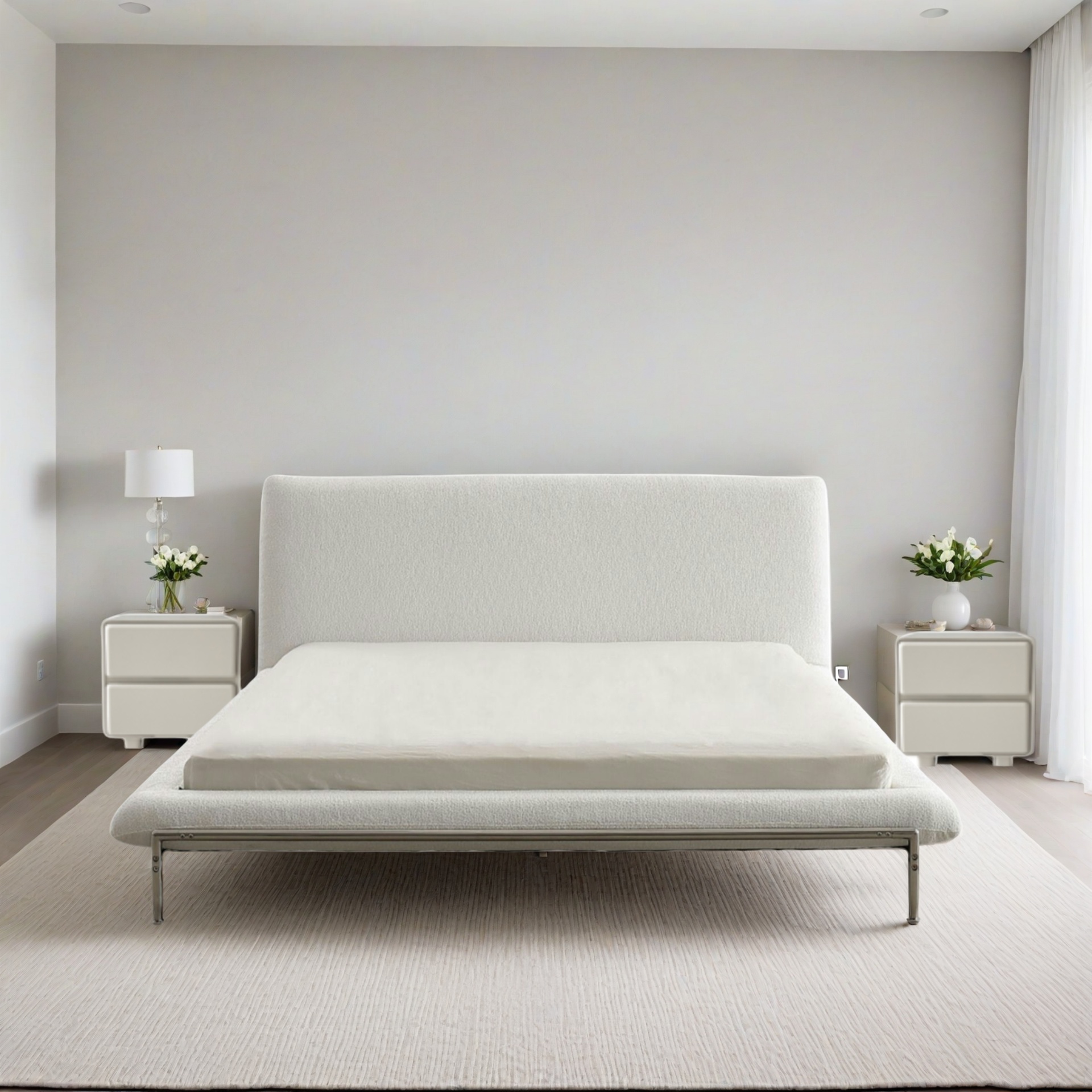 Doppelbett Vastorin Heights