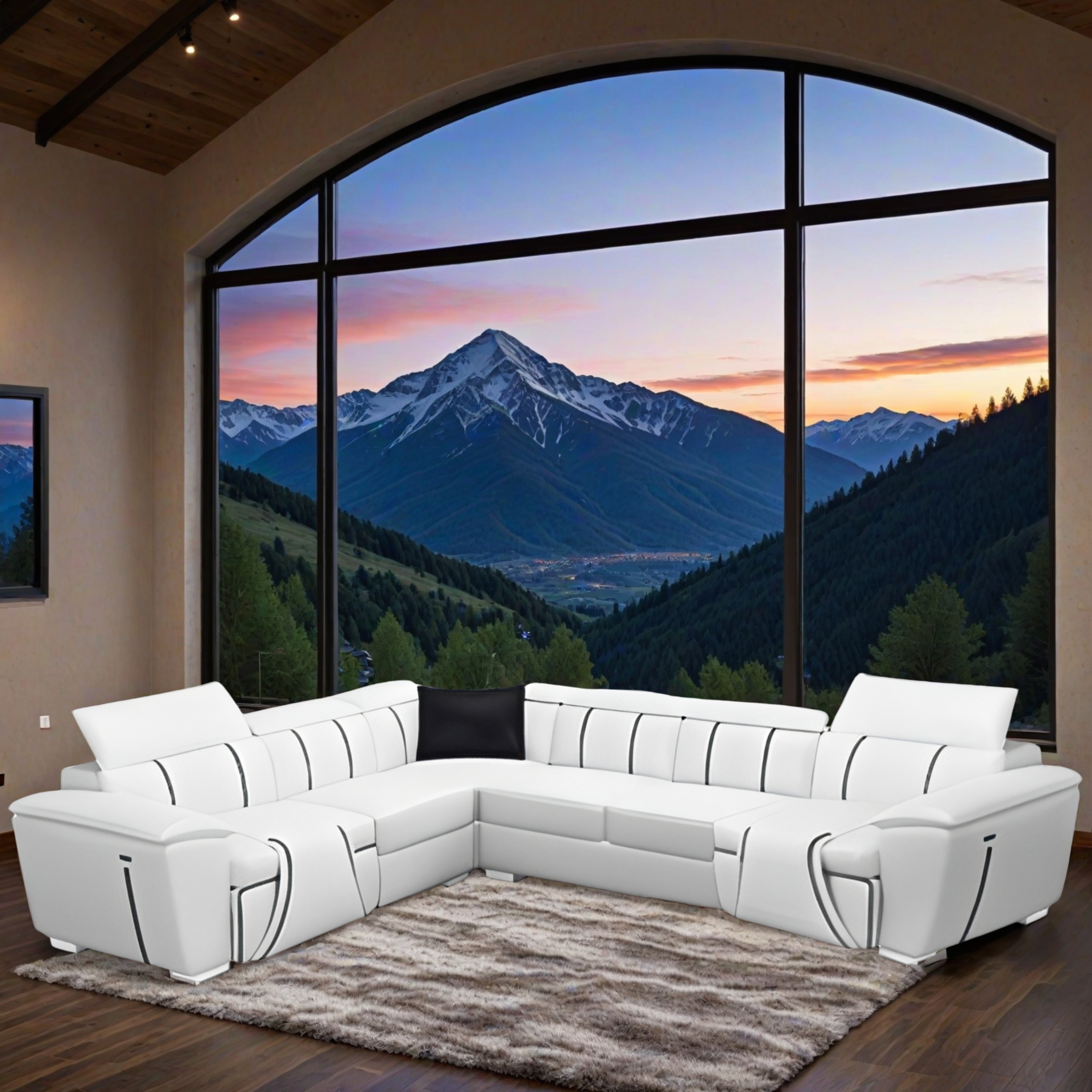  Ecksofa Grenoble