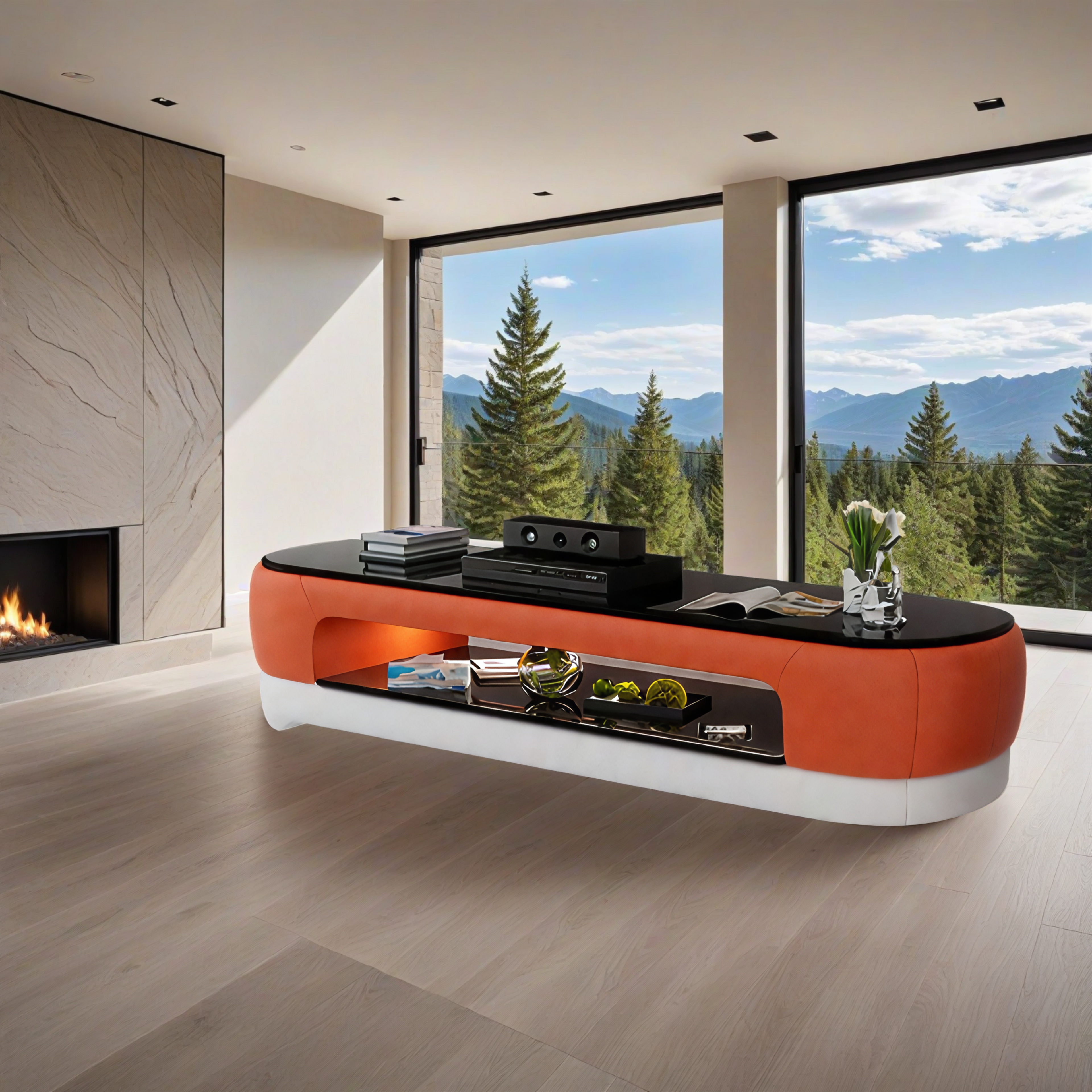 Designer TV-Board - Firenze