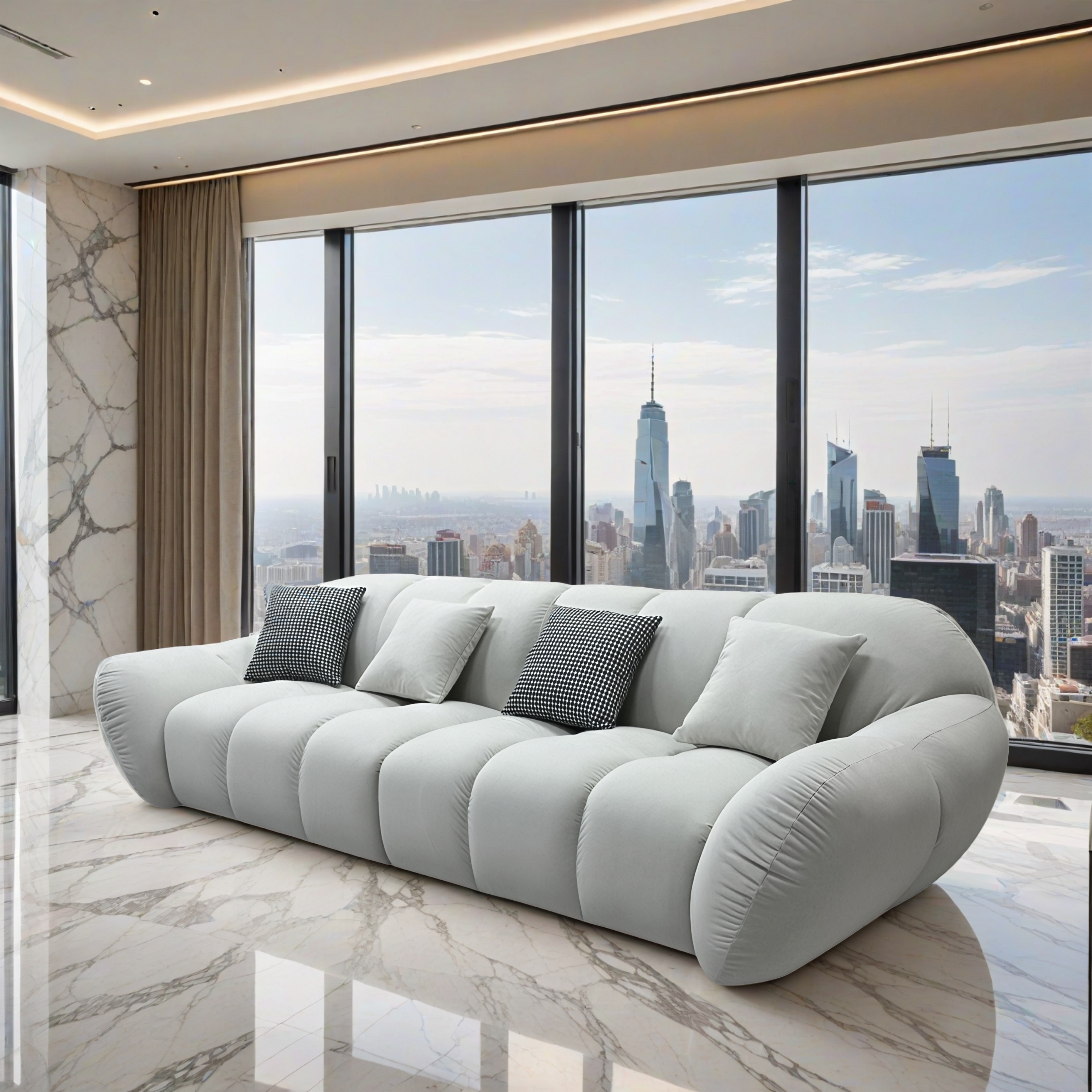 Sofa Leutershausen