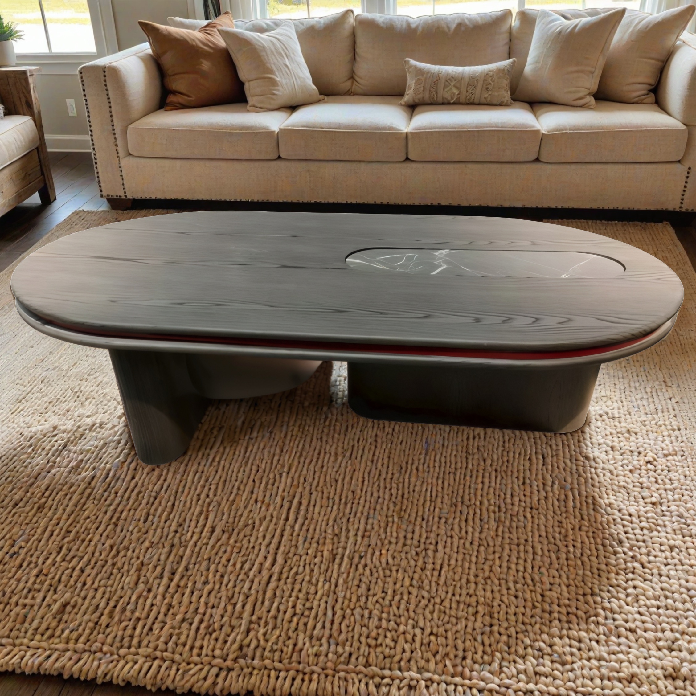 Couchtisch Kaoh Khael