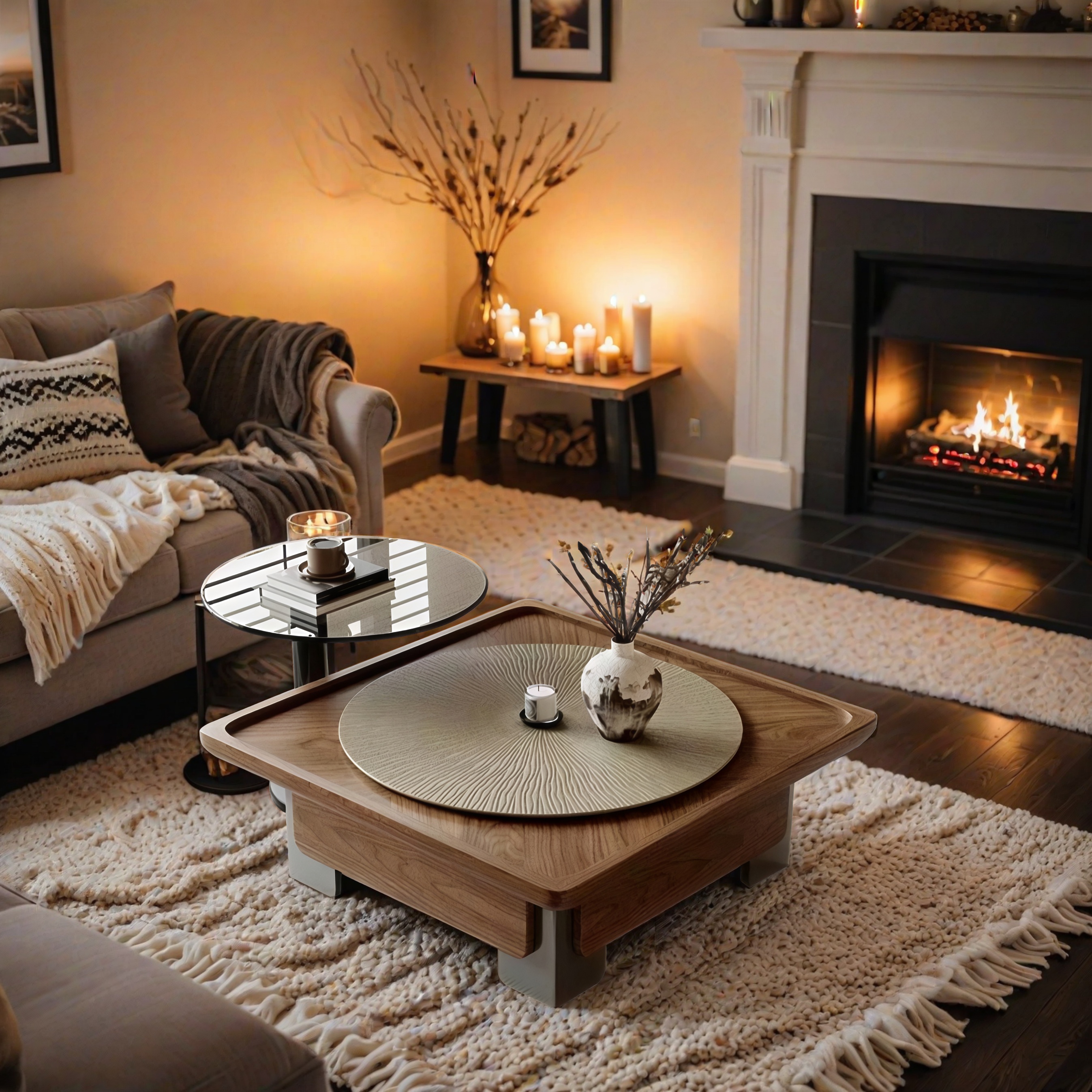 Couchtisch Teang Til