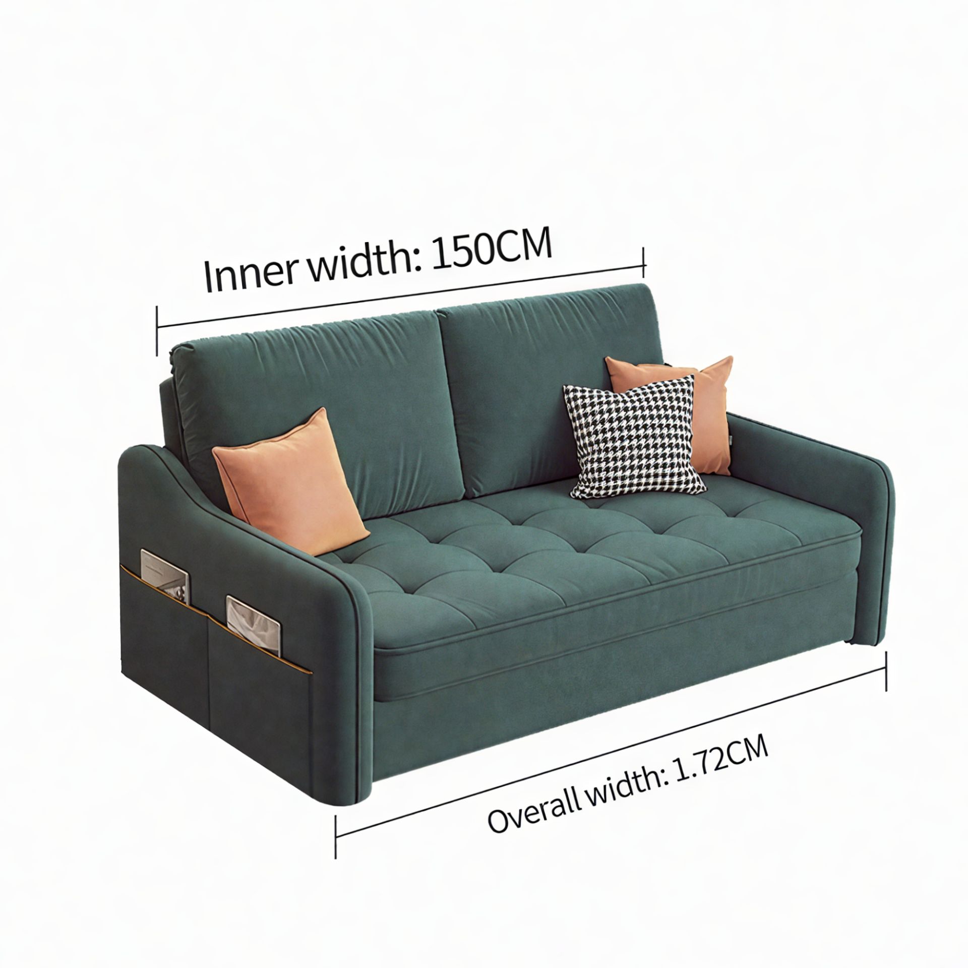 Sofa-Bett Harstad