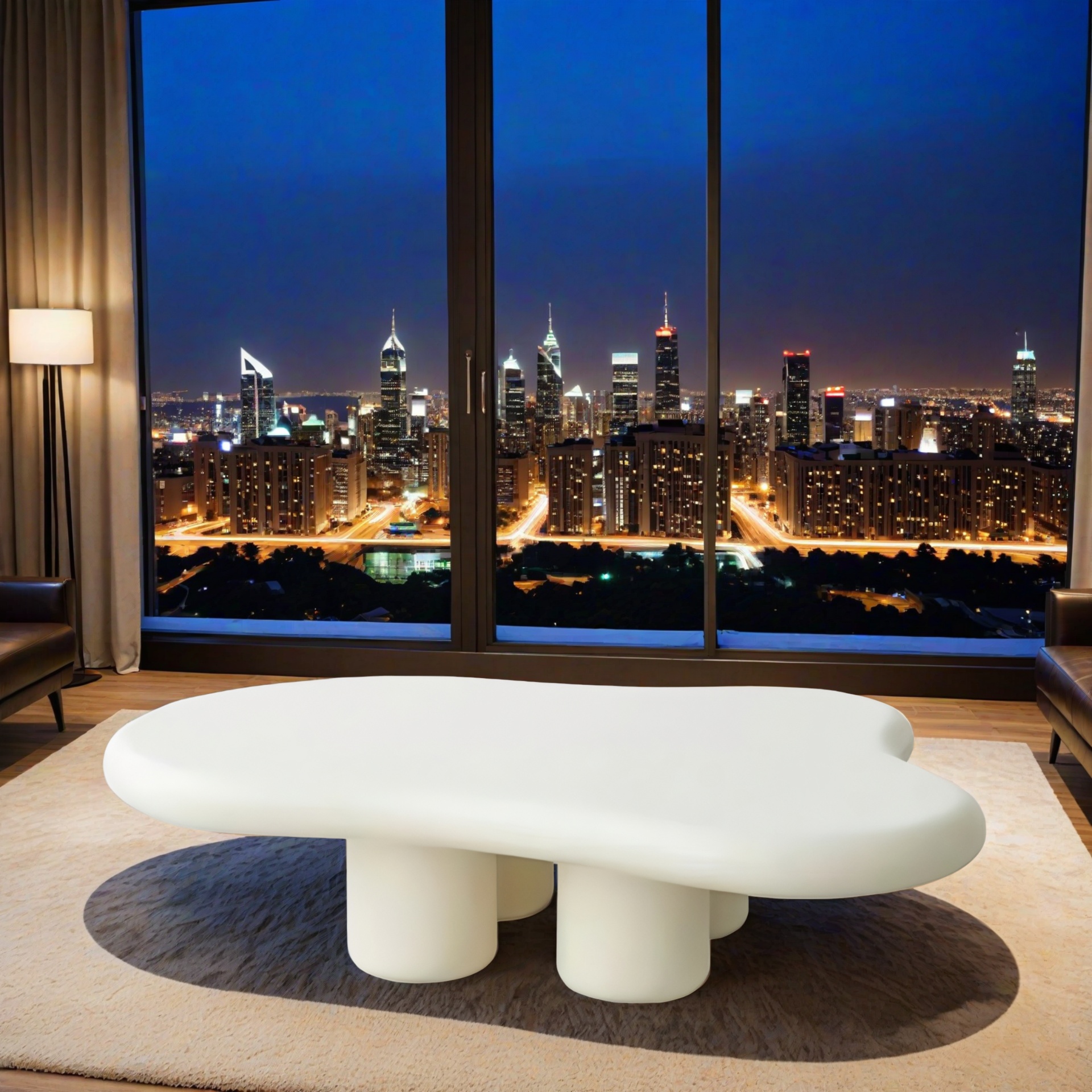 Couchtisch Trapeang Reang