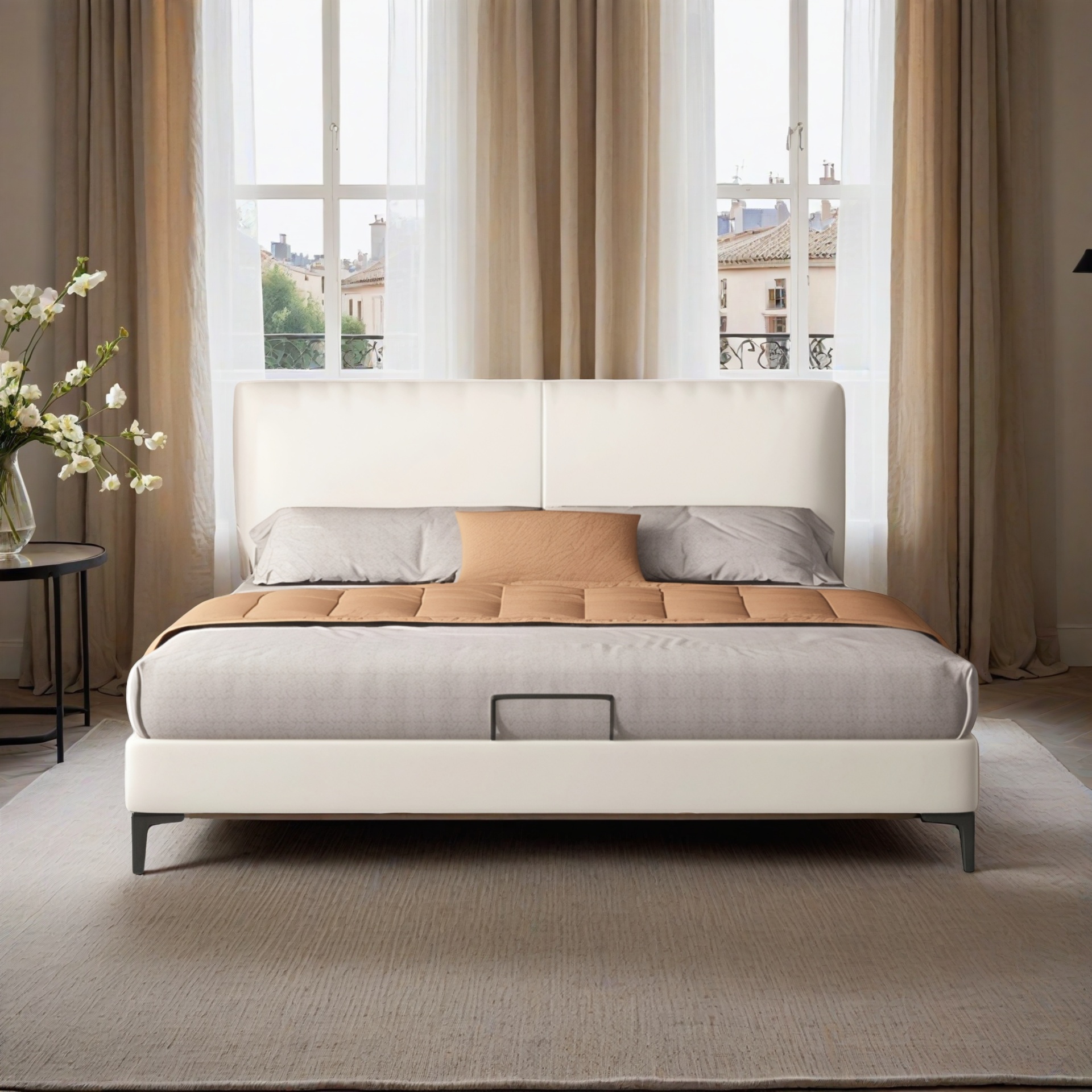 Doppelbett Telora