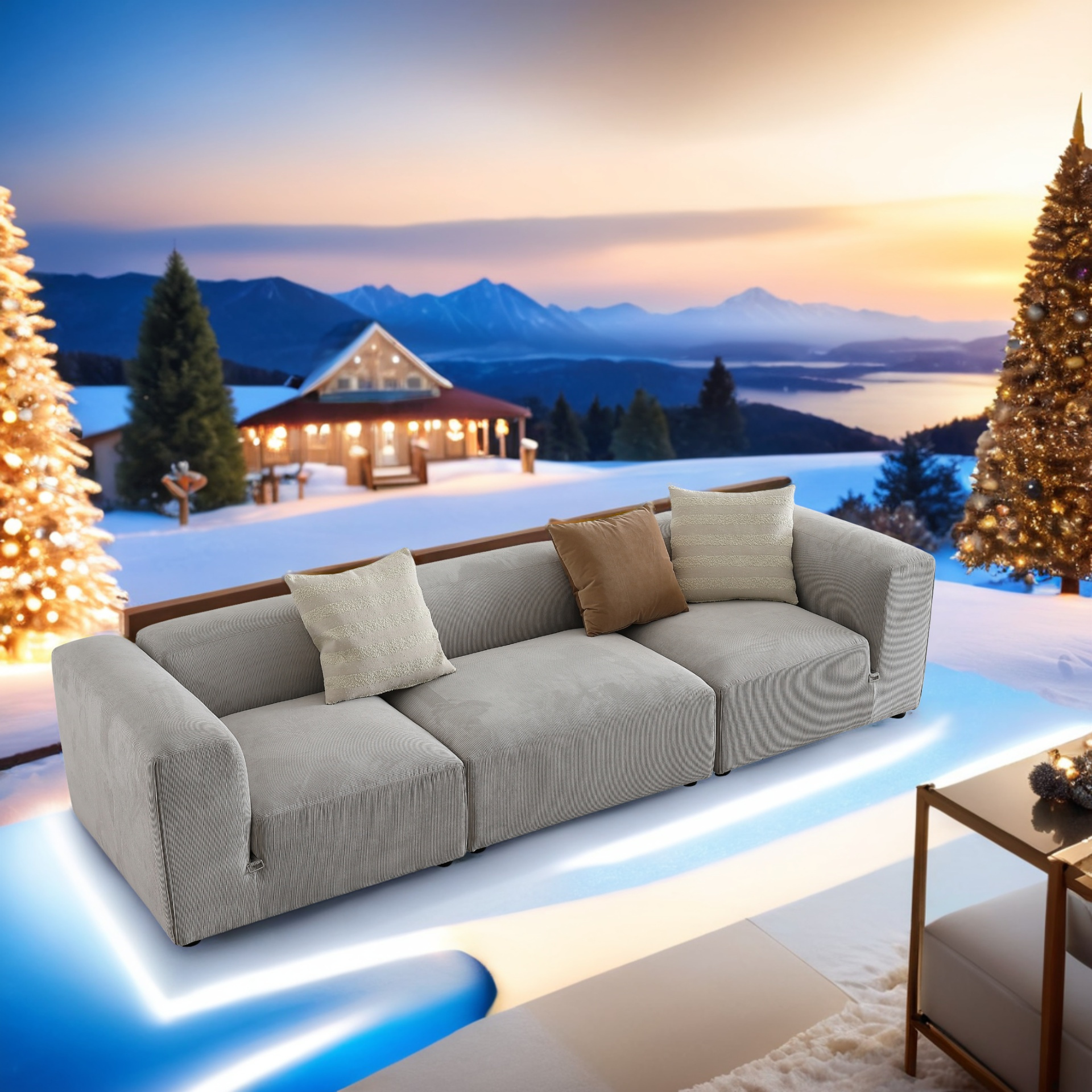 Sofa Nirvo