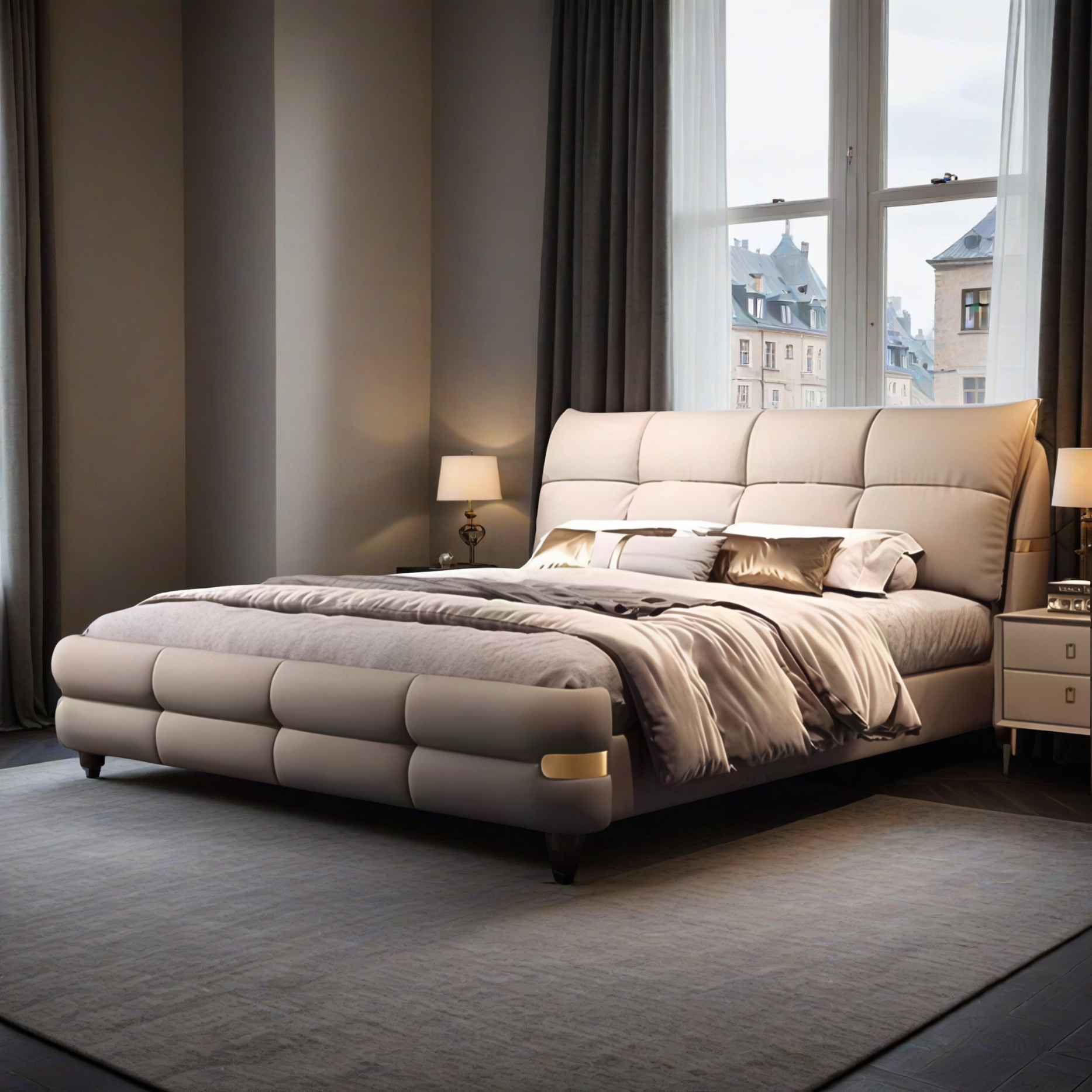 Doppelbett Mannheim 