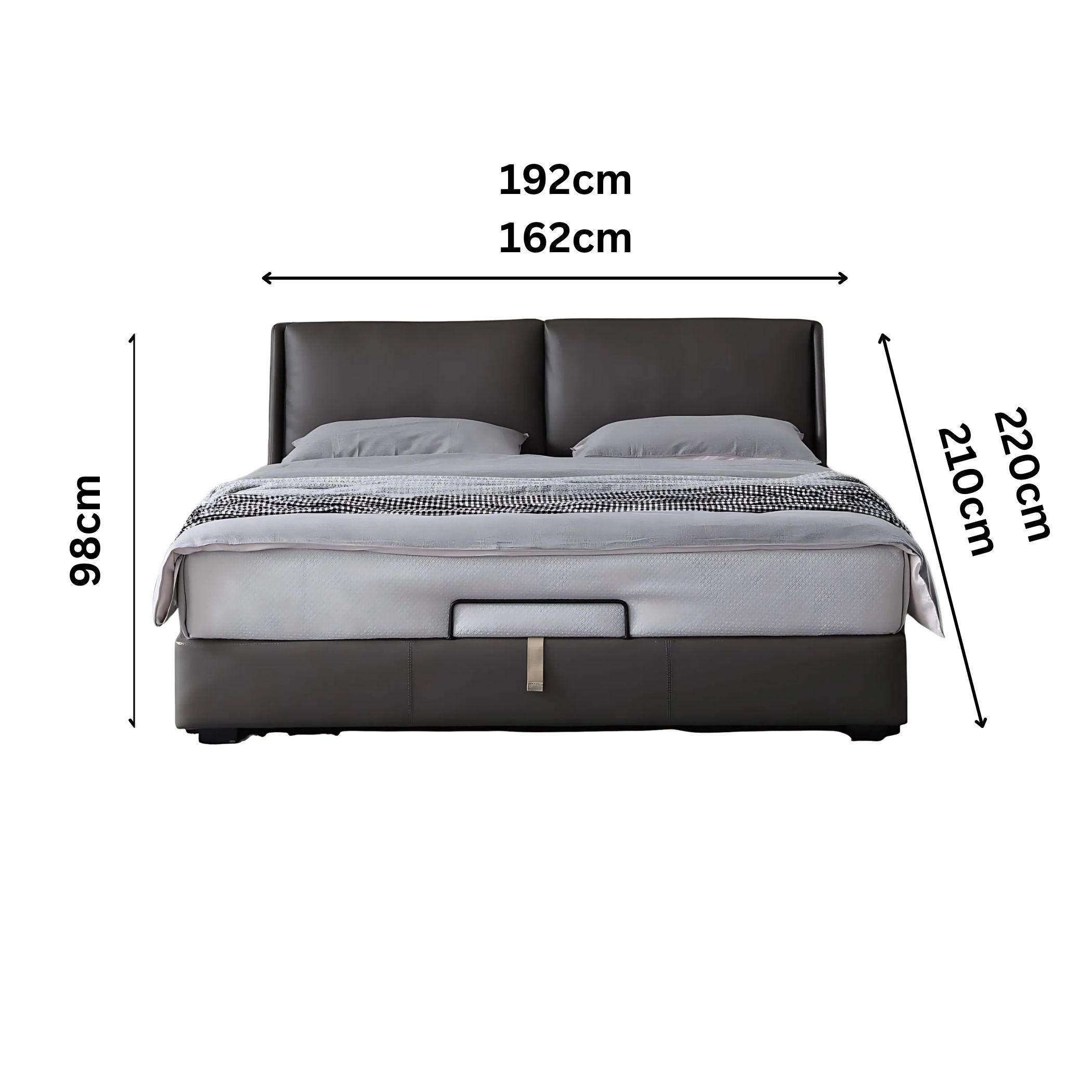 Doppelbett Phnom Srok