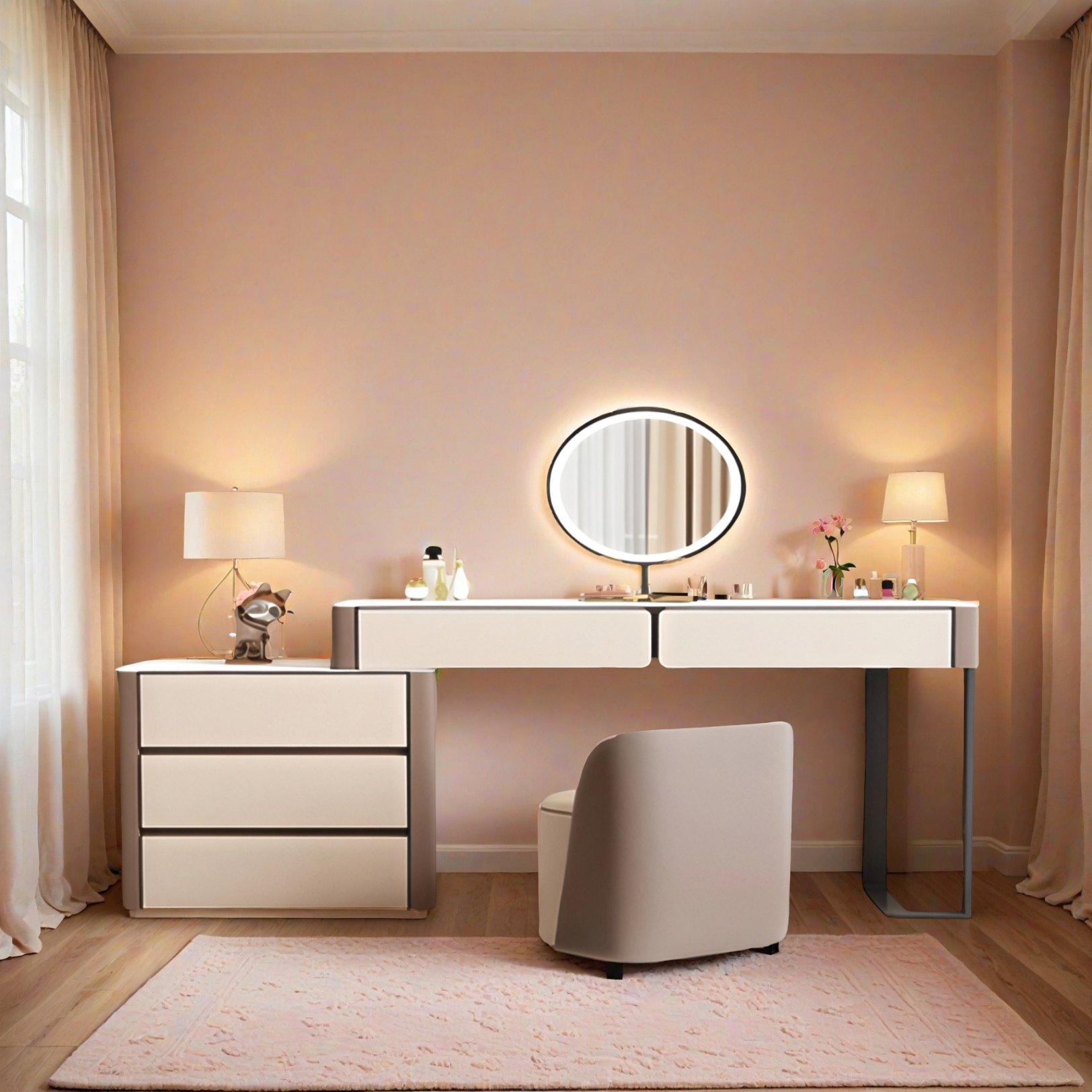 Schminktisch Florence 