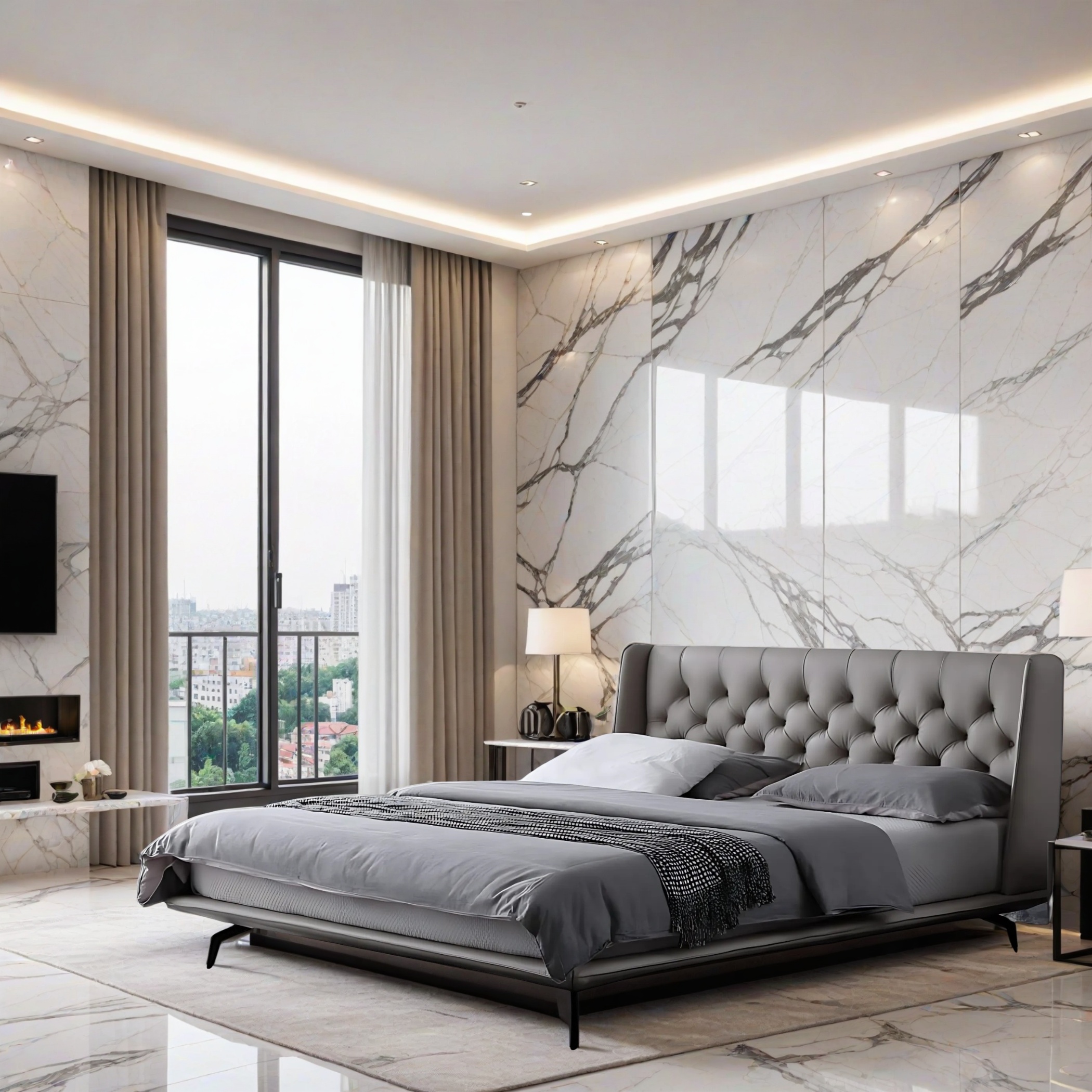 Doppelbett Koh Norea