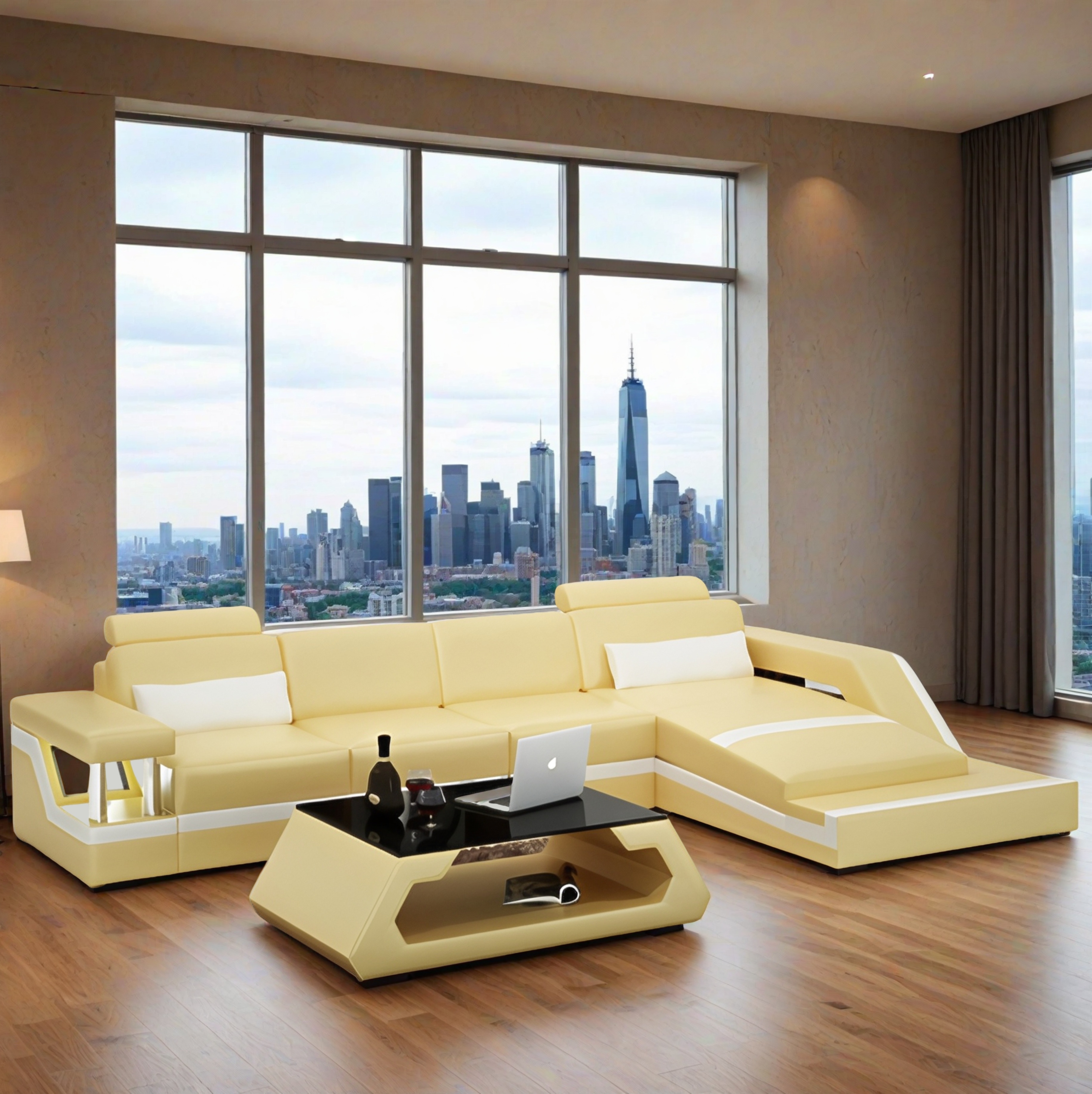  Sofa Sapporo - L Form