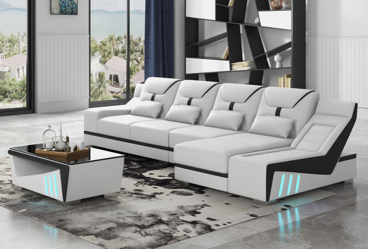 Sofa Yokohama -  L-Form