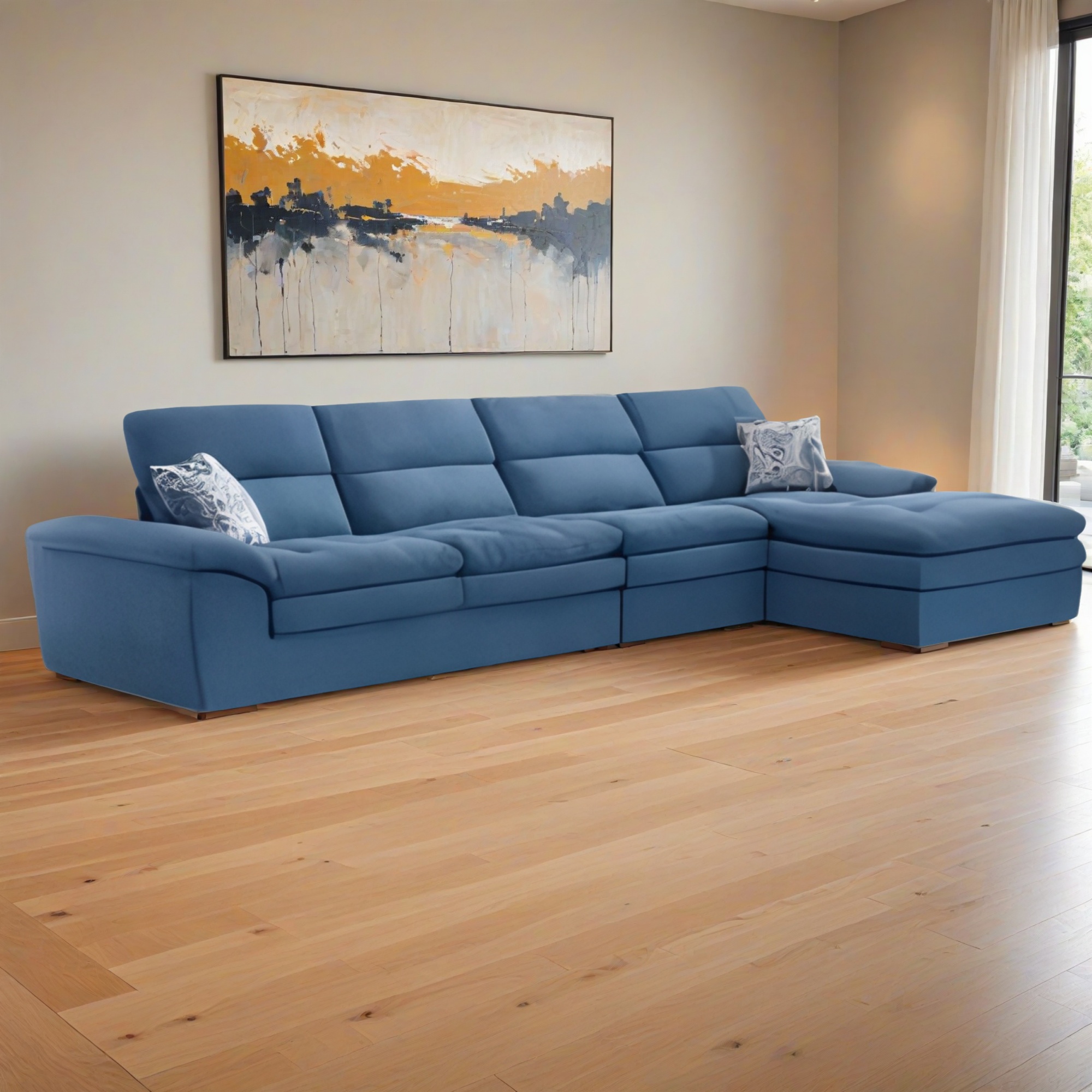 Sofa L-Form Sydney 