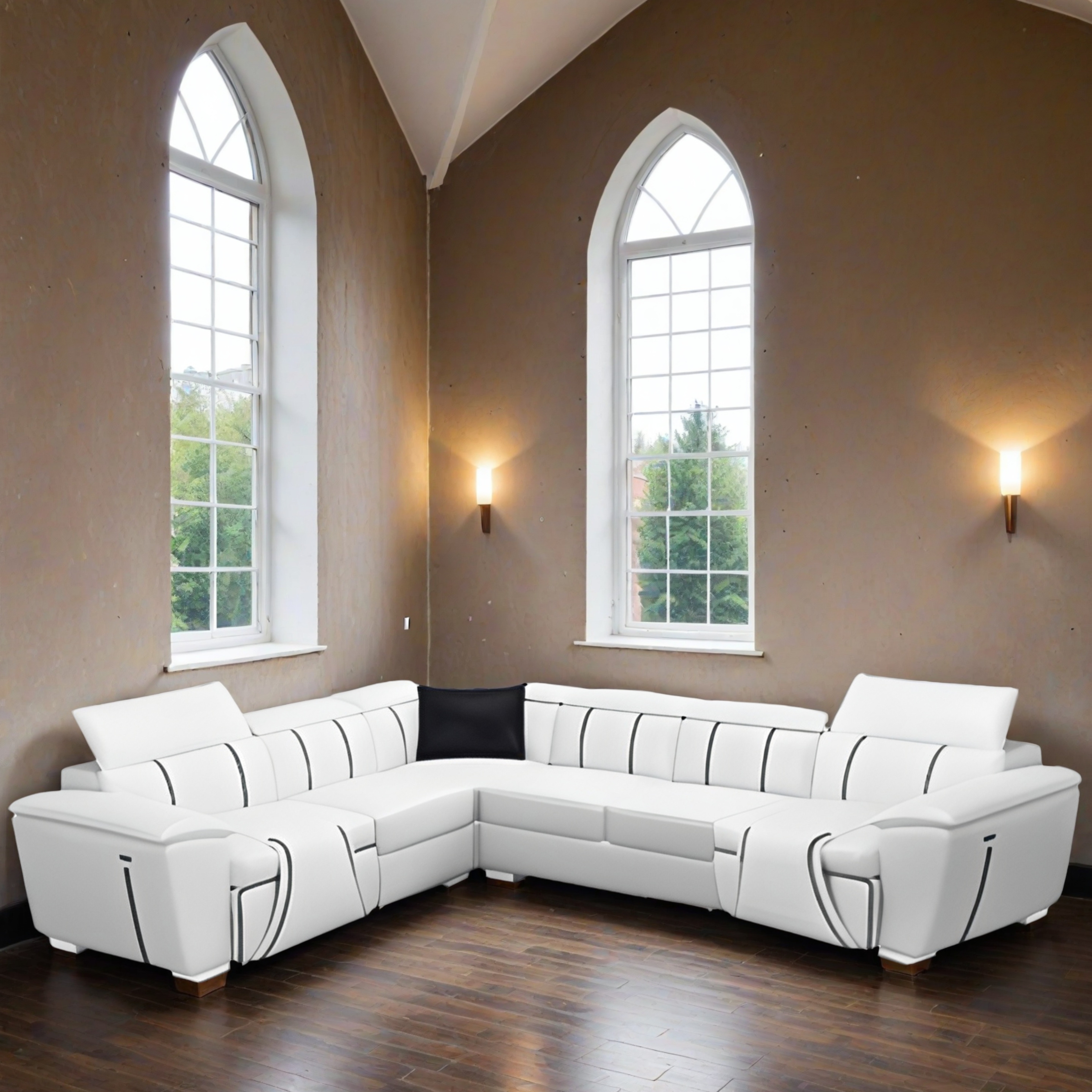  Ecksofa Grenoble