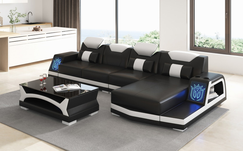 Sofa Haag - L-Form