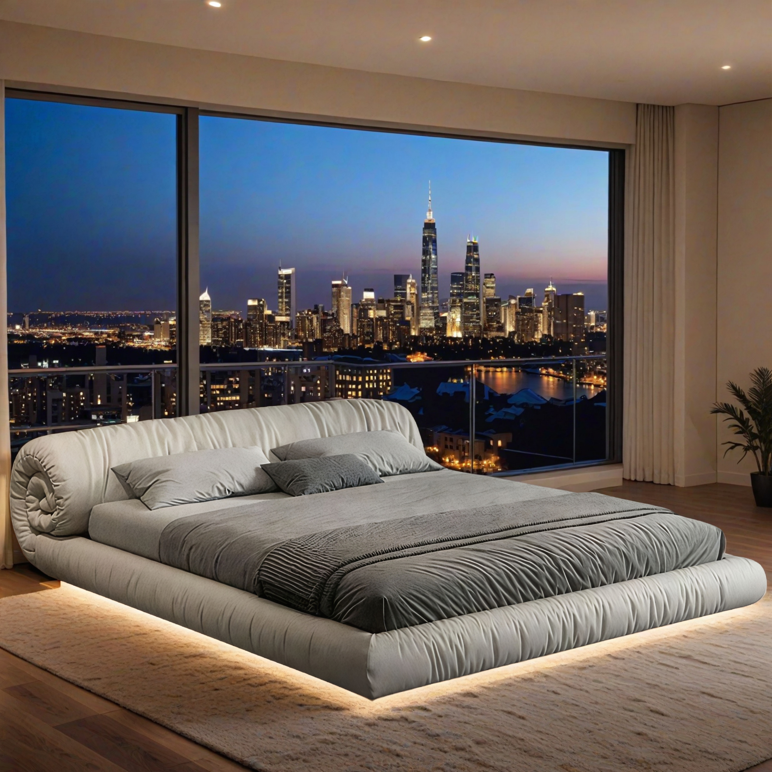 Doppel Bett Bad Brückenau