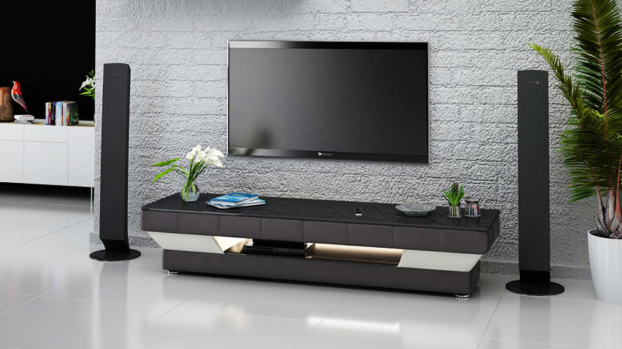 Designer TV-Board - Hamburg