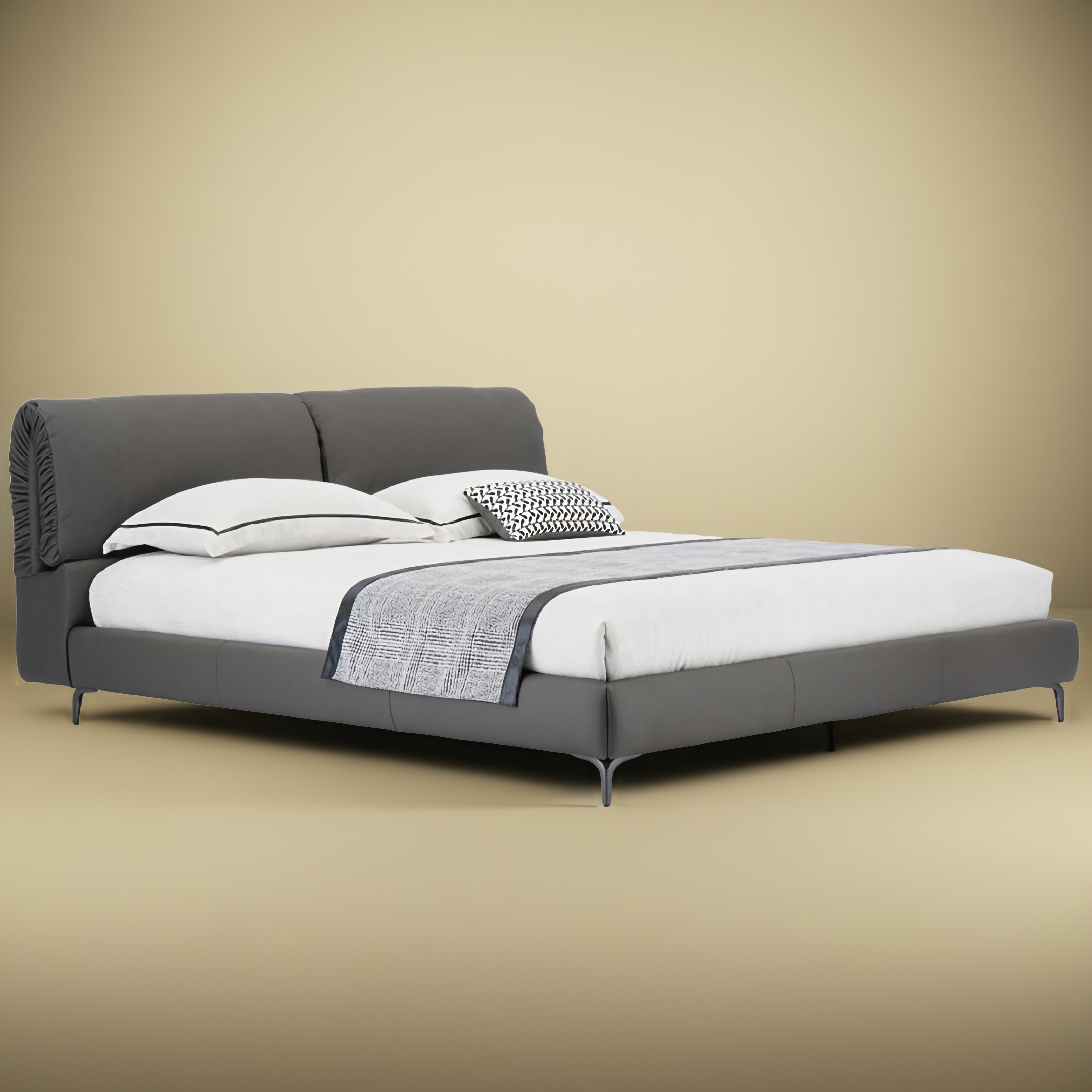 Doppelbett Kraom