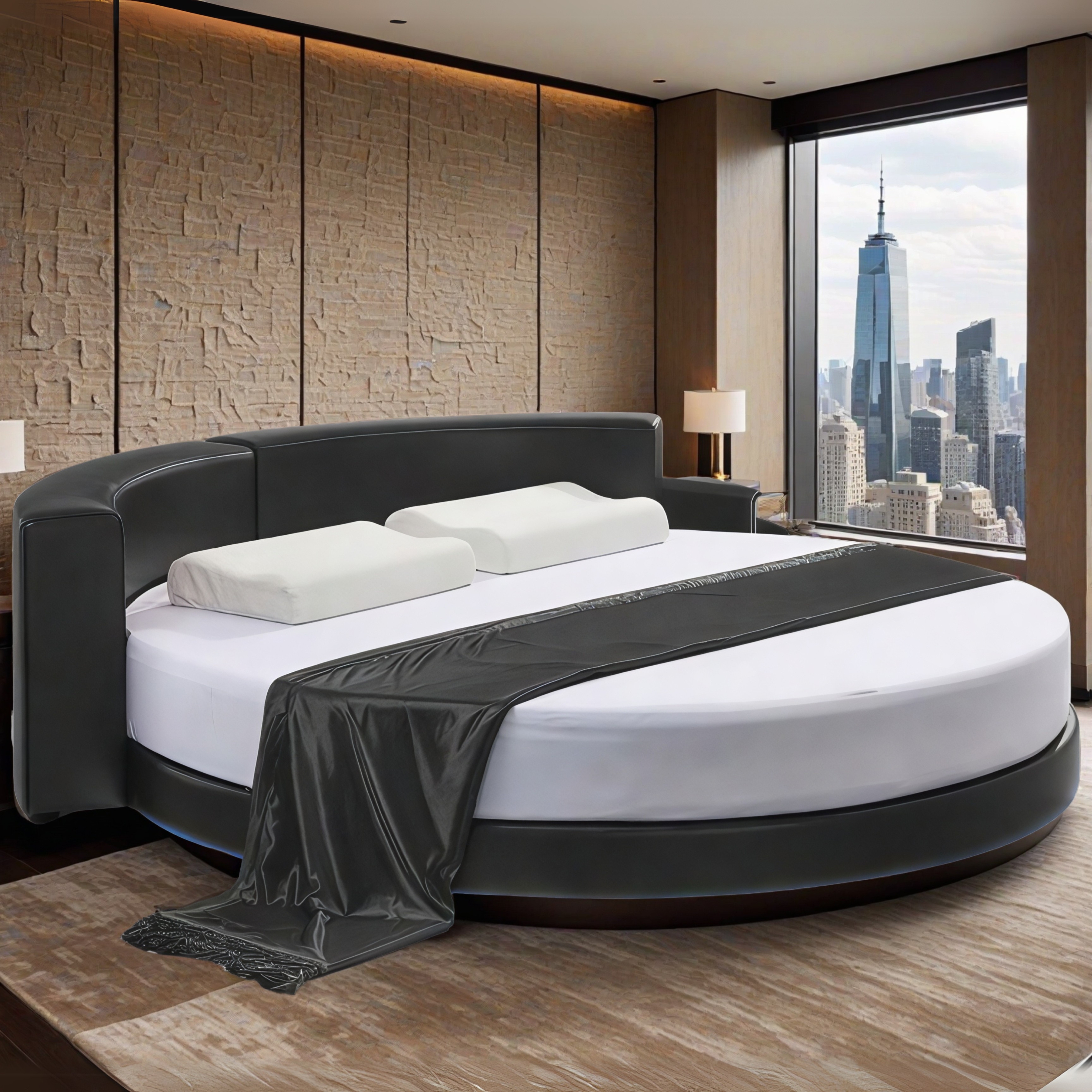 Rundes Bett Bellinzona 